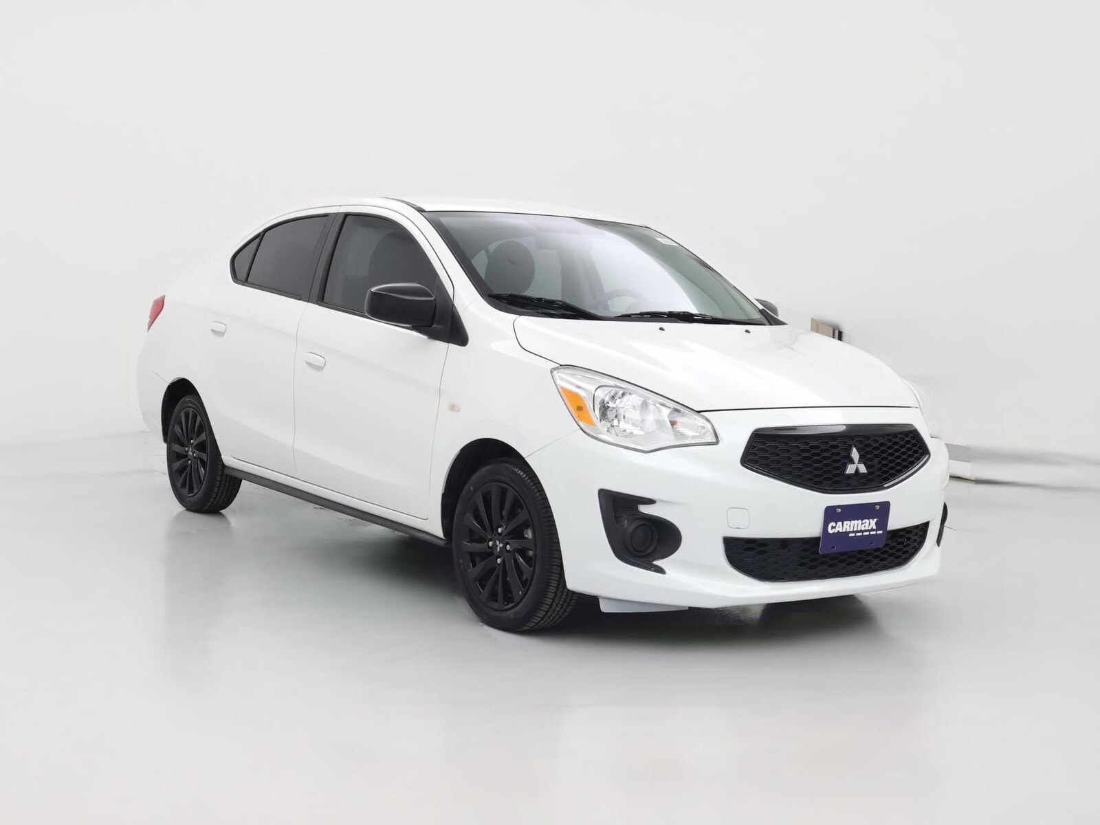 2020 Mitsubishi Mirage G4 LE