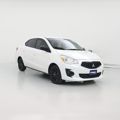 2020 Mitsubishi Mirage G4 LE