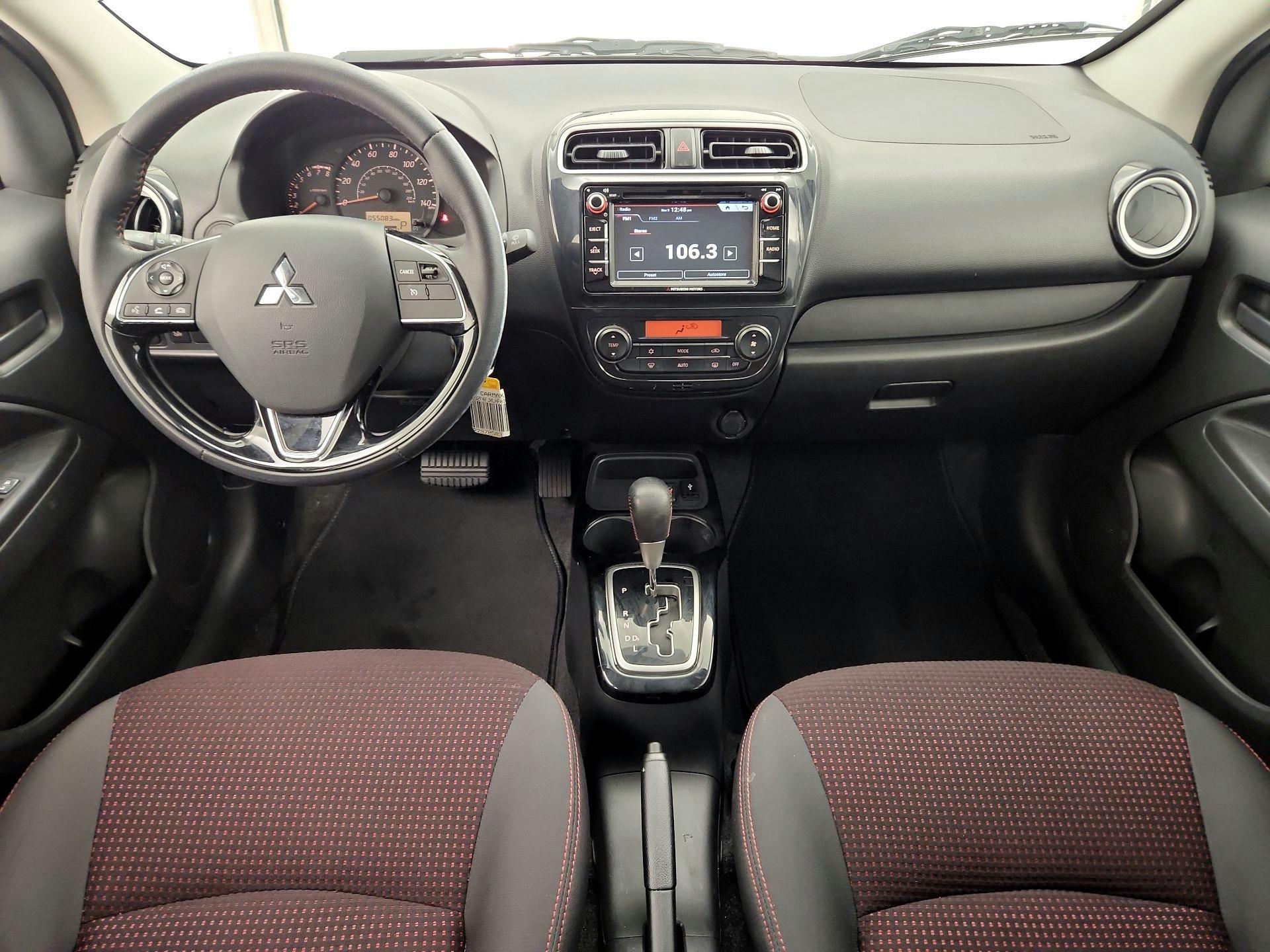 Thumbnail: 2020 Mitsubishi Mirage G4 - 9