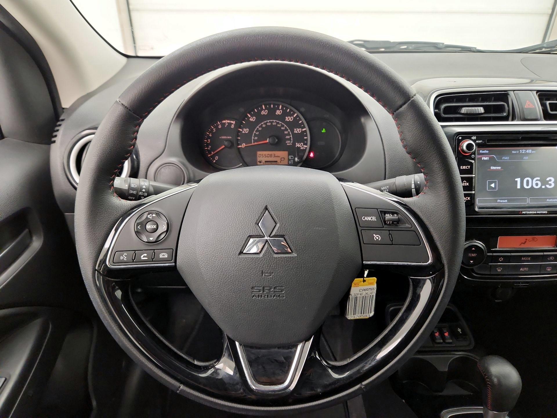 Thumbnail: 2020 Mitsubishi Mirage G4 - 10