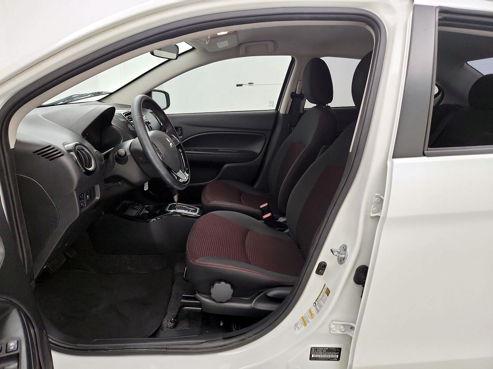 Thumbnail: 2020 Mitsubishi Mirage G4 - 11