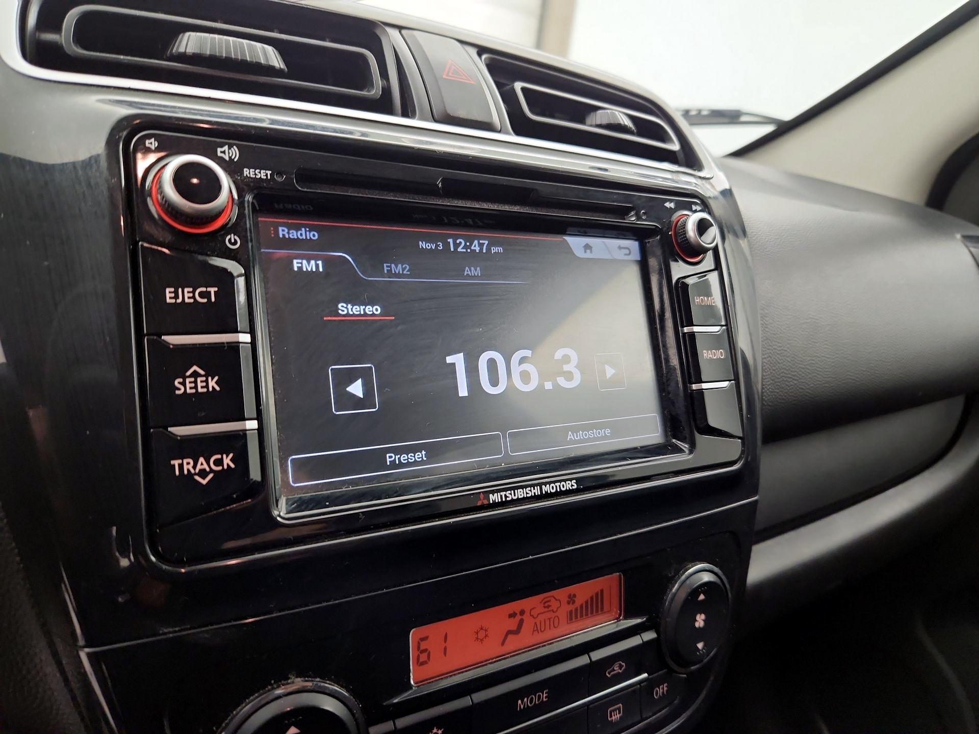 Thumbnail: 2020 Mitsubishi Mirage G4 - 15