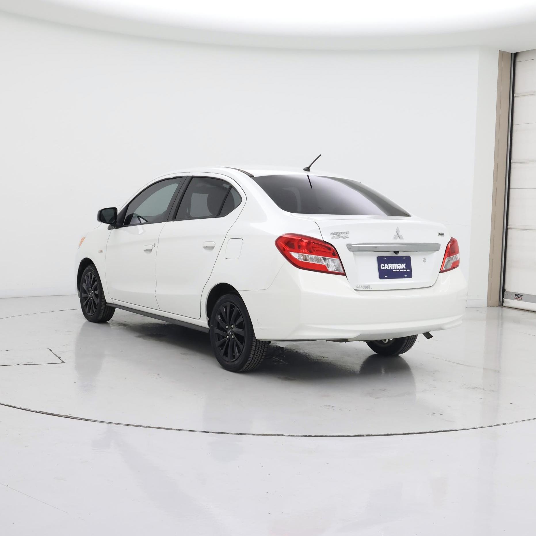 Thumbnail: 2020 Mitsubishi Mirage G4 - 2