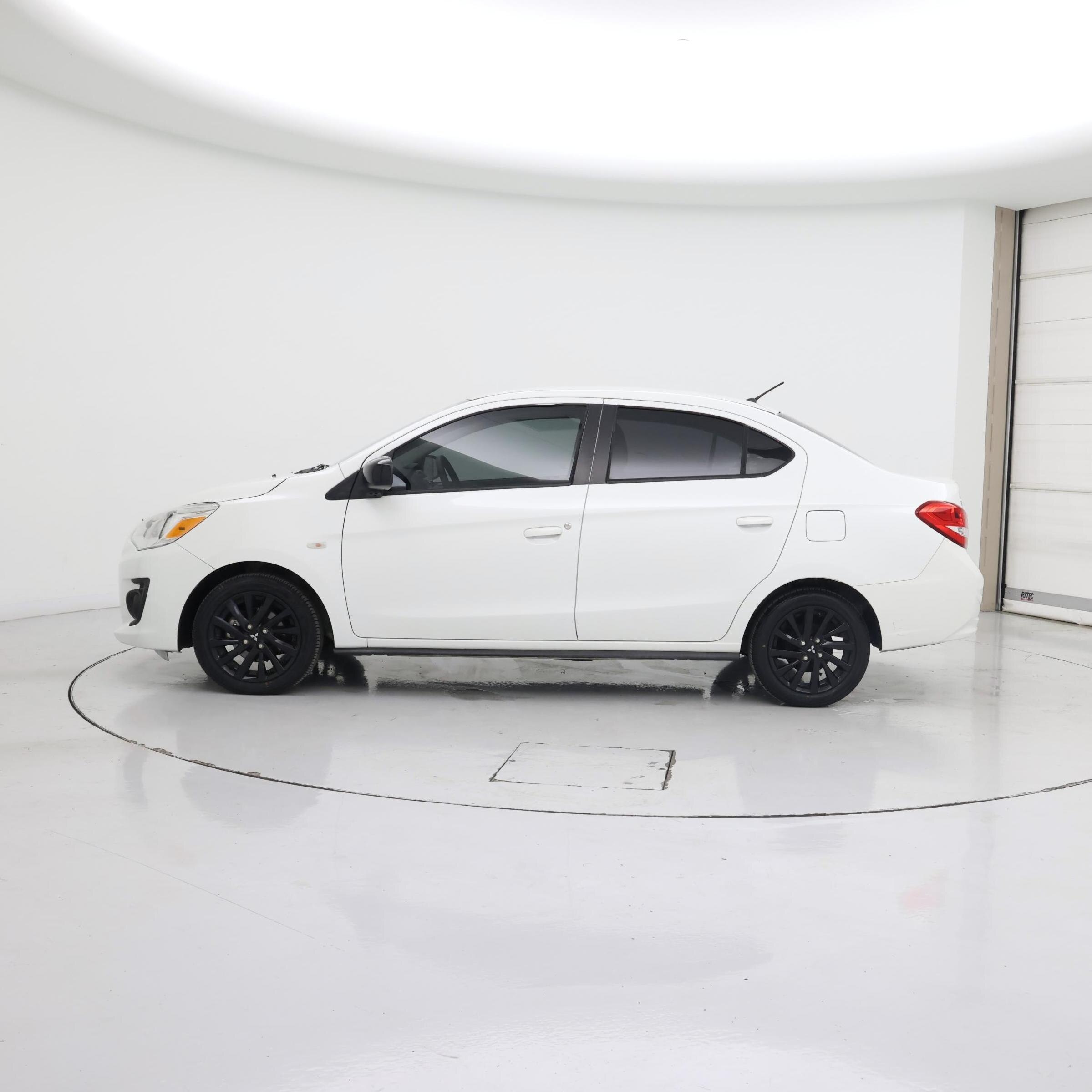 Thumbnail: 2020 Mitsubishi Mirage G4 - 3