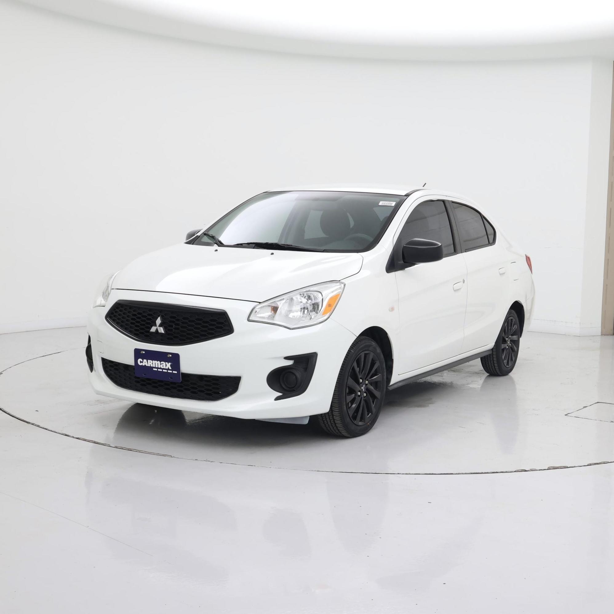 Thumbnail: 2020 Mitsubishi Mirage G4 - 4