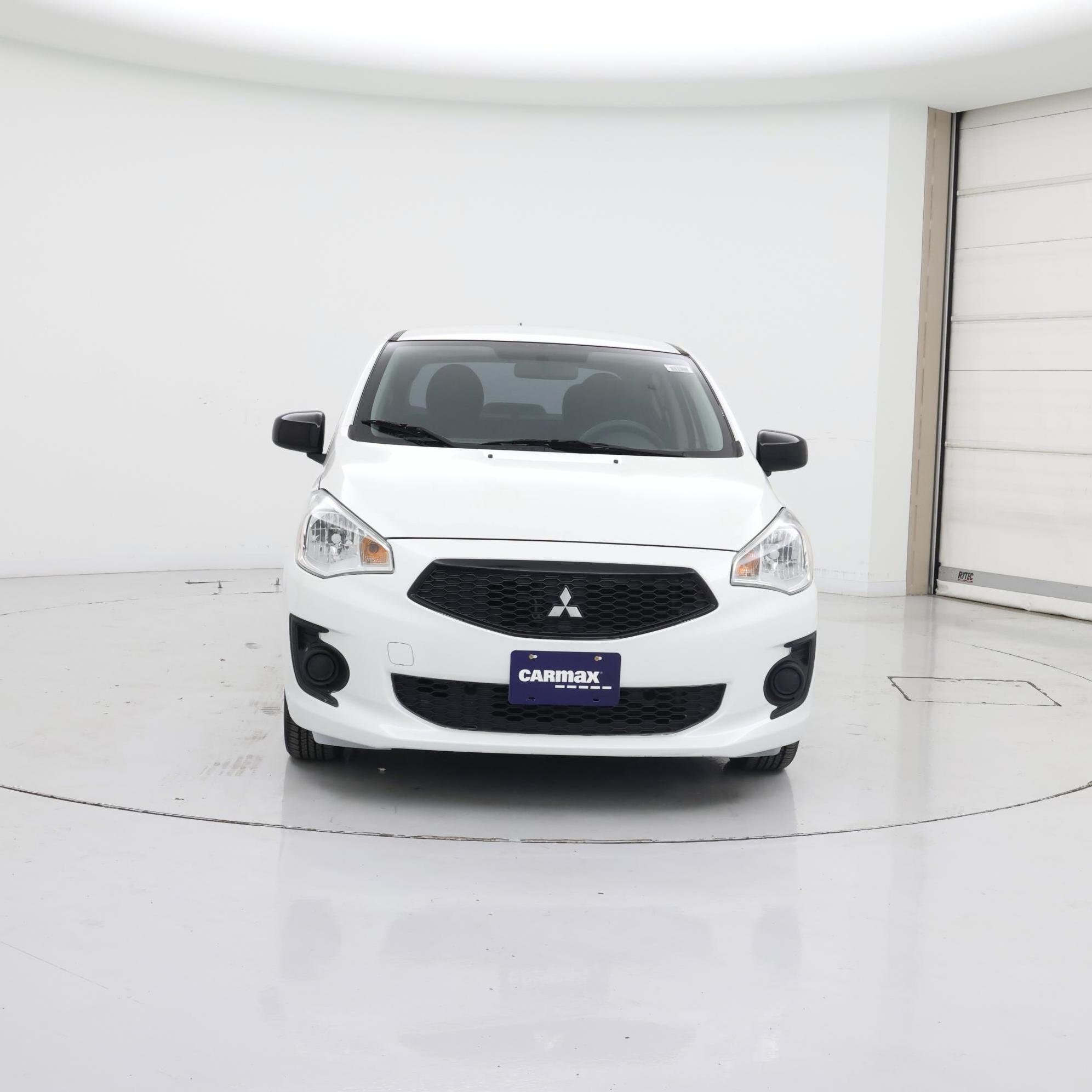 Thumbnail: 2020 Mitsubishi Mirage G4 - 5