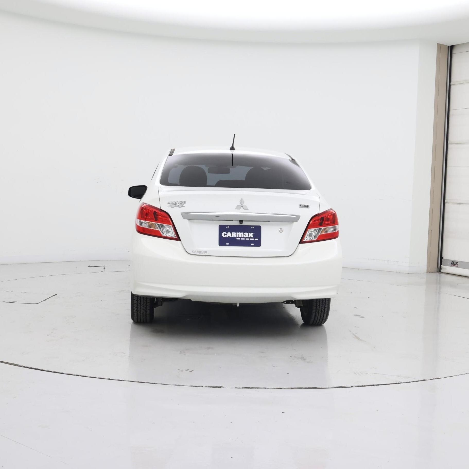 Thumbnail: 2020 Mitsubishi Mirage G4 - 6