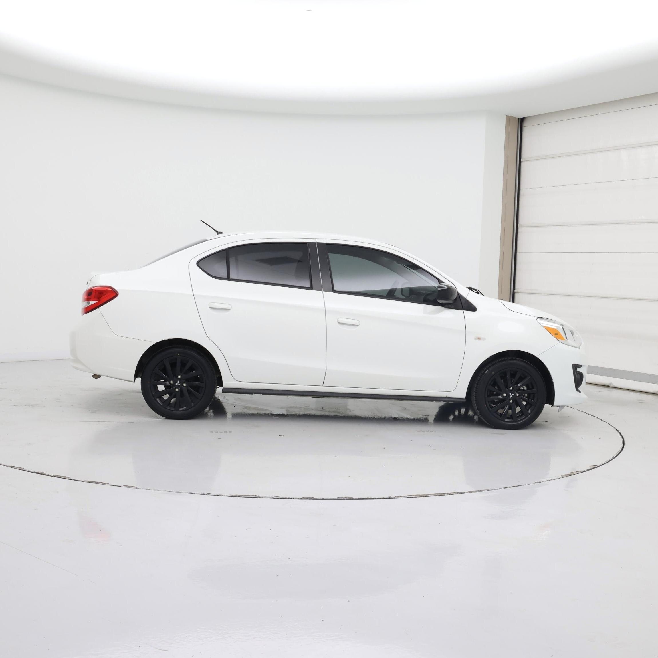 Thumbnail: 2020 Mitsubishi Mirage G4 - 7