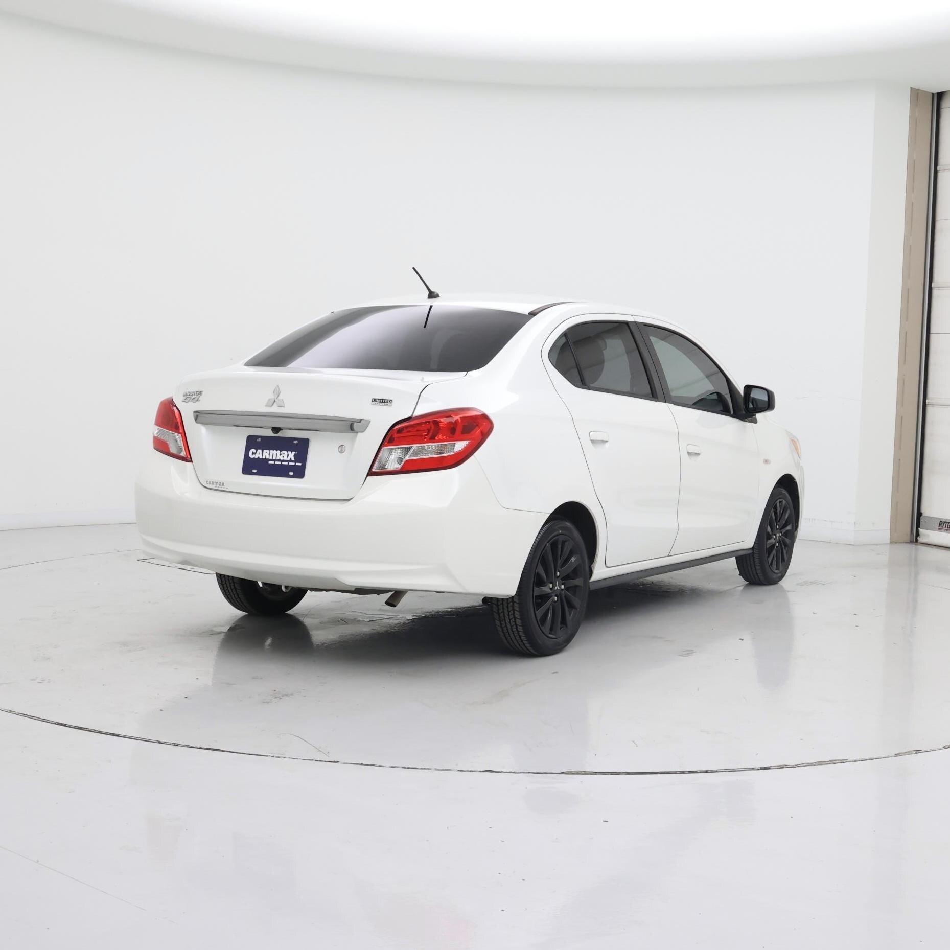 Thumbnail: 2020 Mitsubishi Mirage G4 - 8