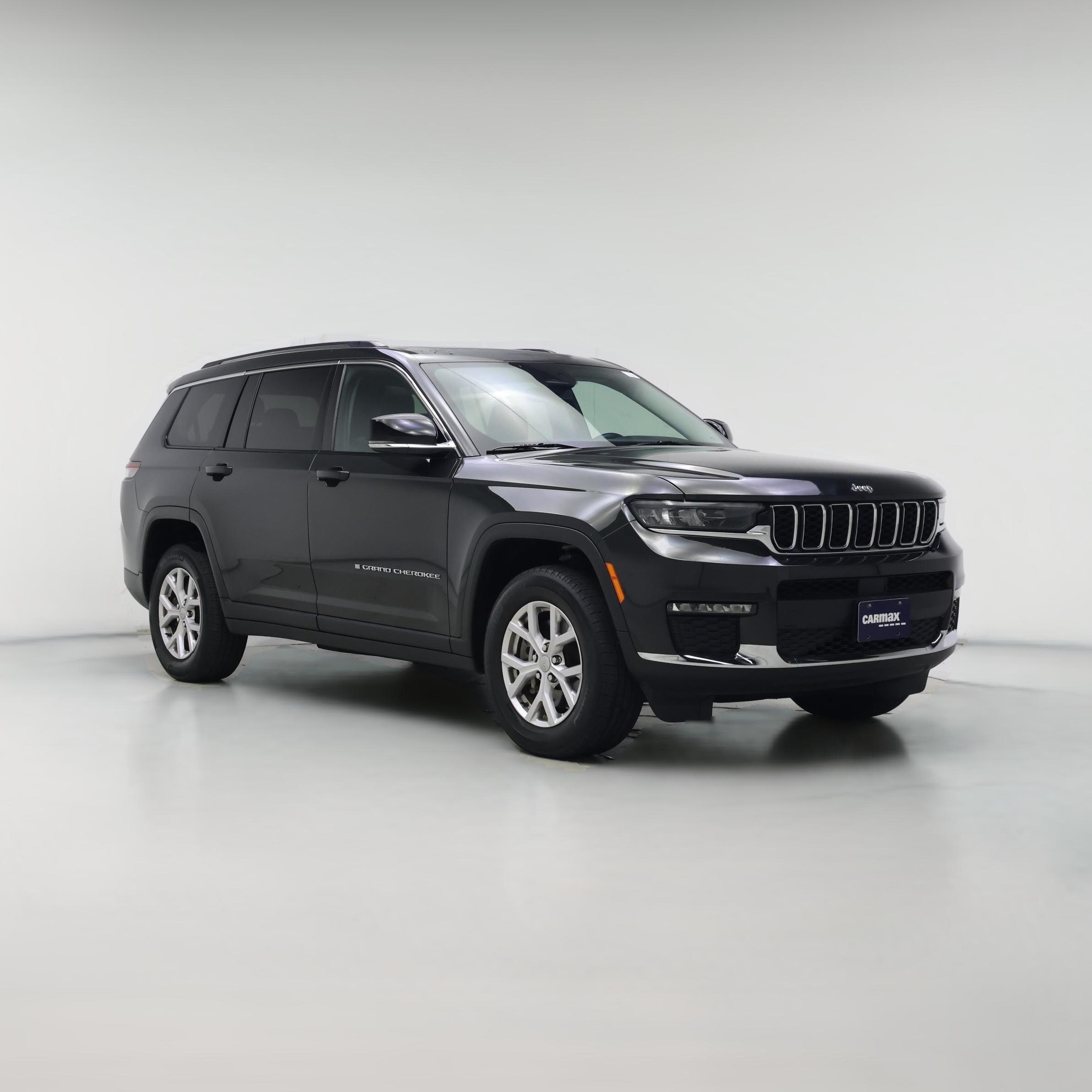 Thumbnail: 2022 Jeep Grand Cherokee L - 1