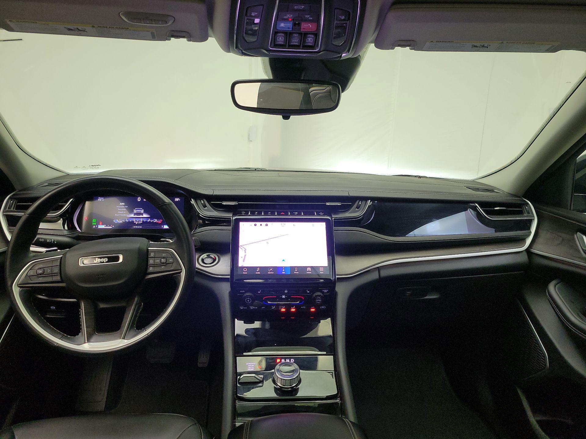 Thumbnail: 2022 Jeep Grand Cherokee L - 9