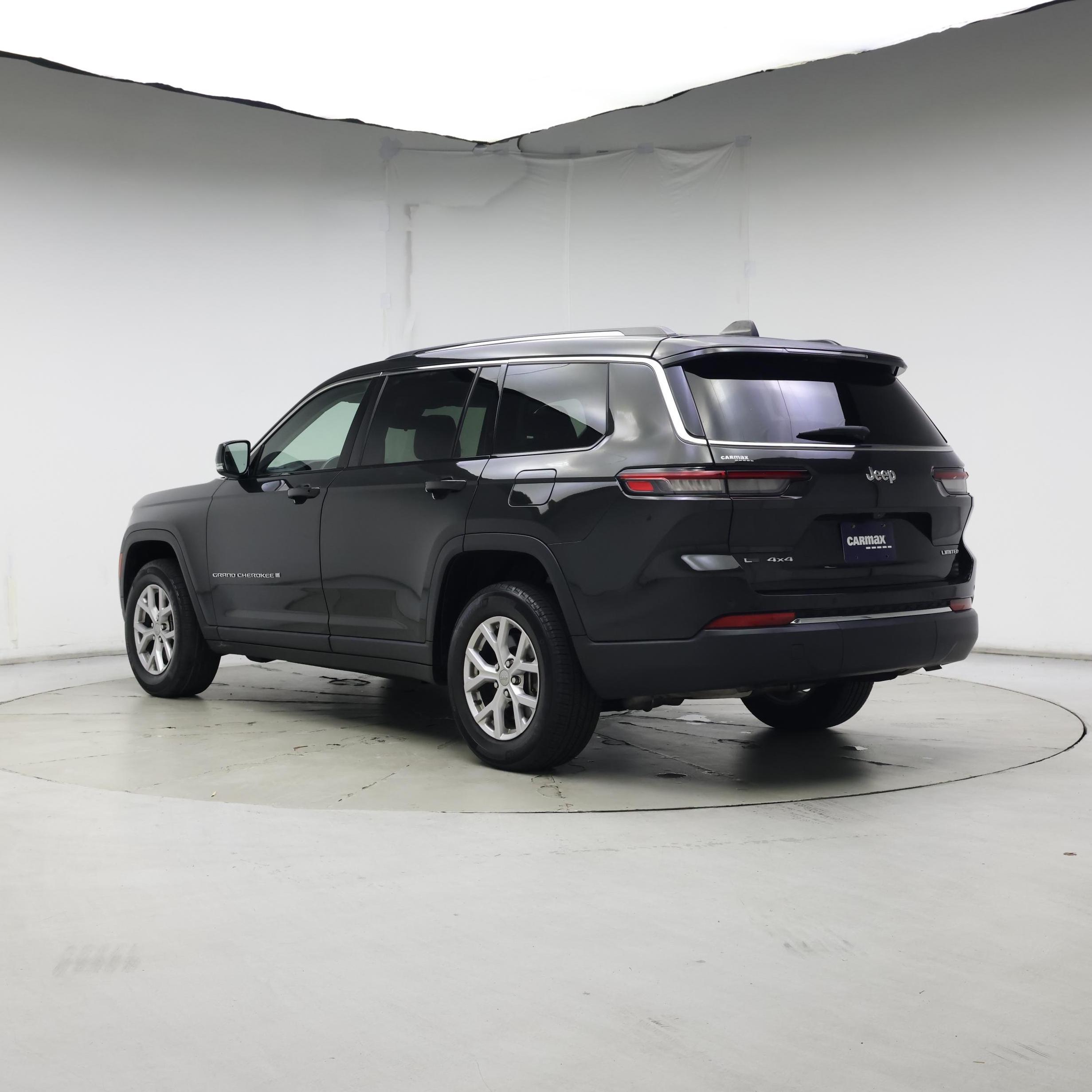 Thumbnail: 2022 Jeep Grand Cherokee L - 2