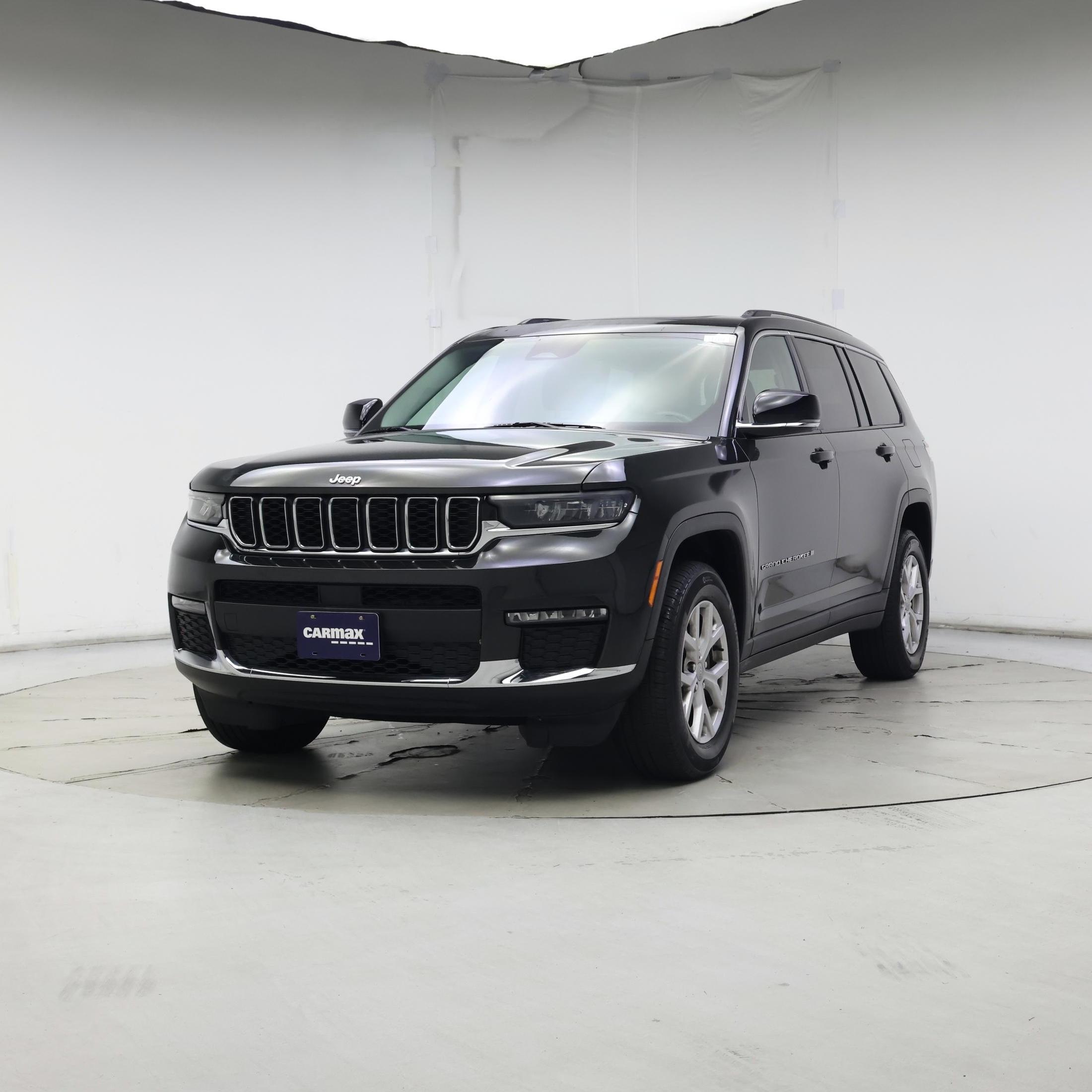 Thumbnail: 2022 Jeep Grand Cherokee L - 4