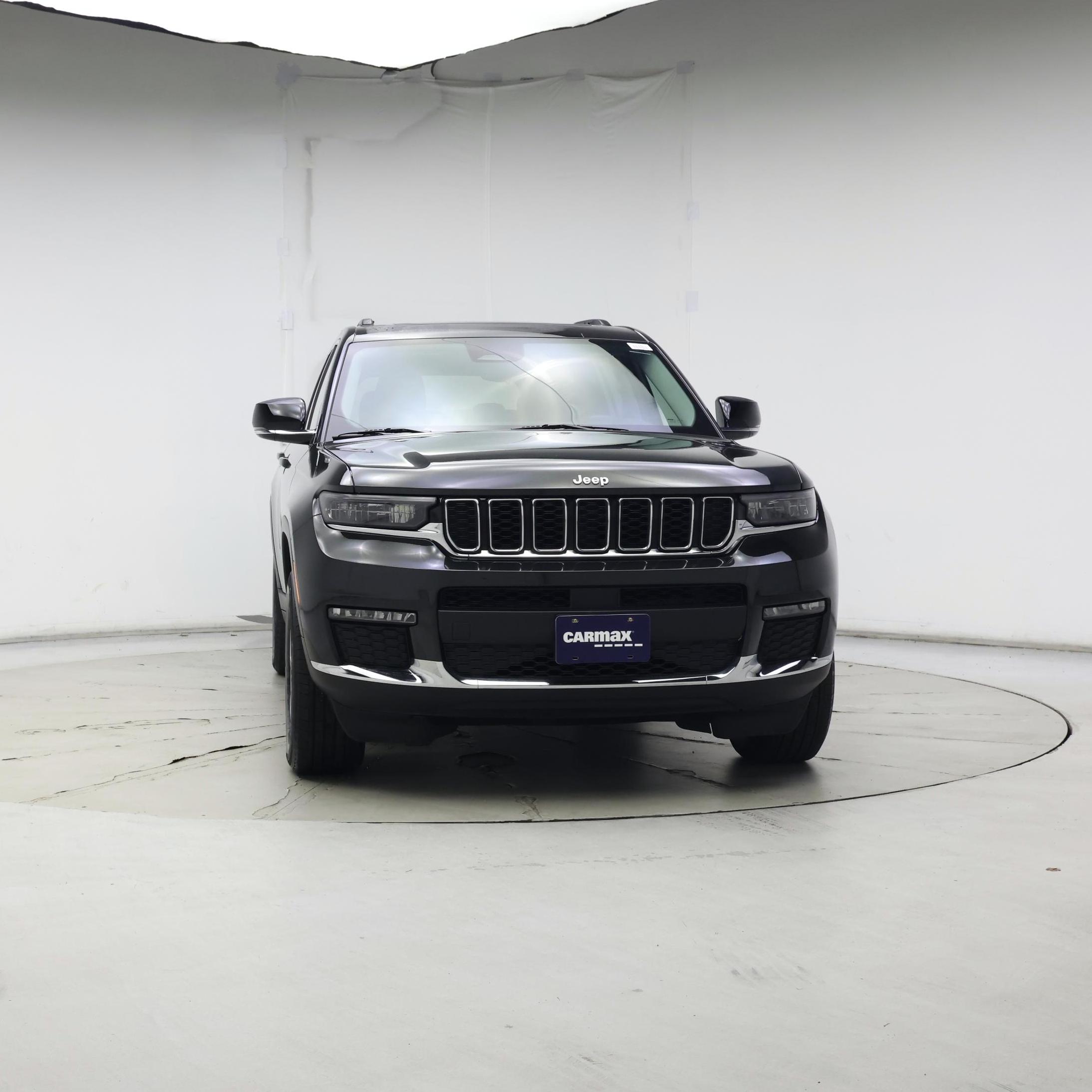Thumbnail: 2022 Jeep Grand Cherokee L - 5