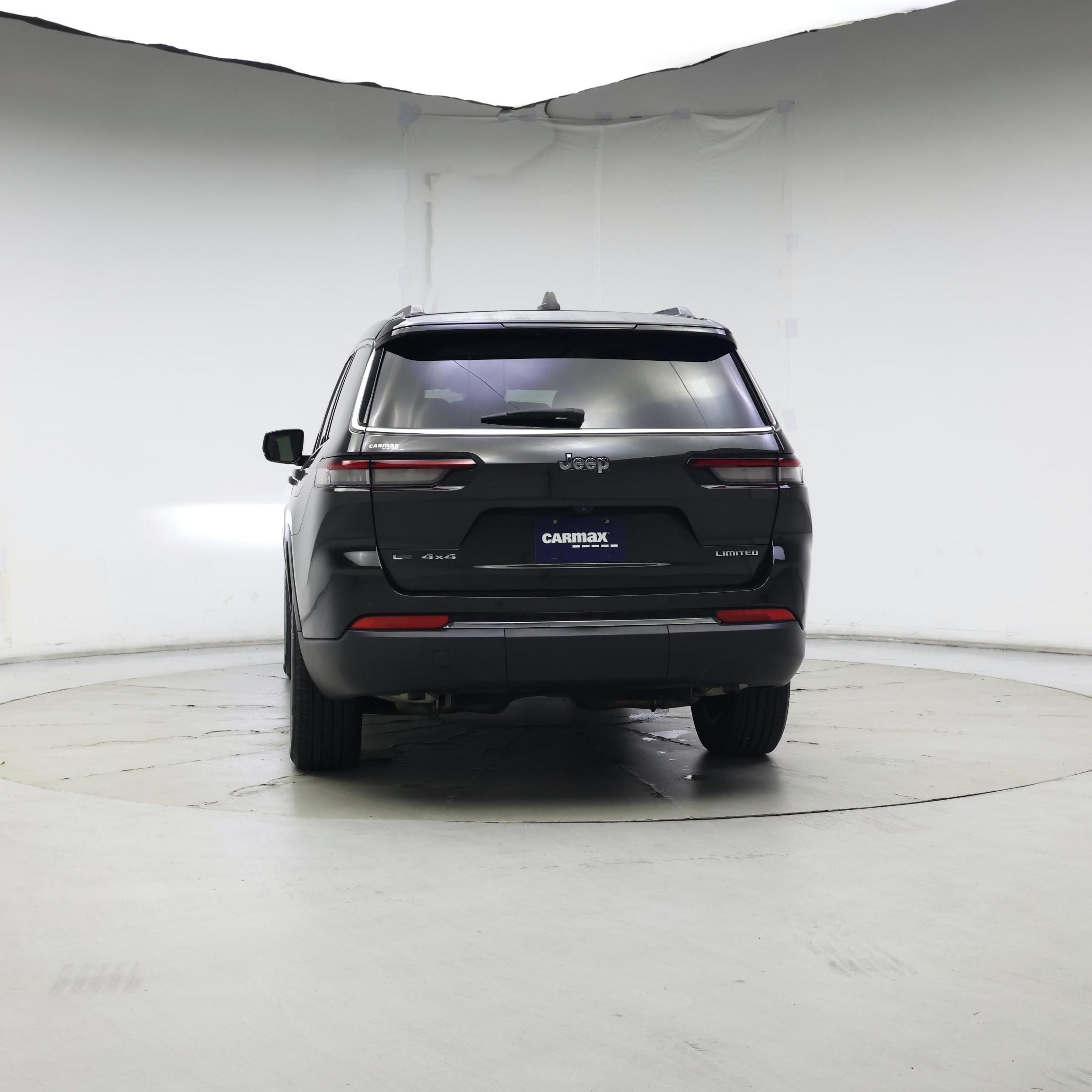 Thumbnail: 2022 Jeep Grand Cherokee L - 6