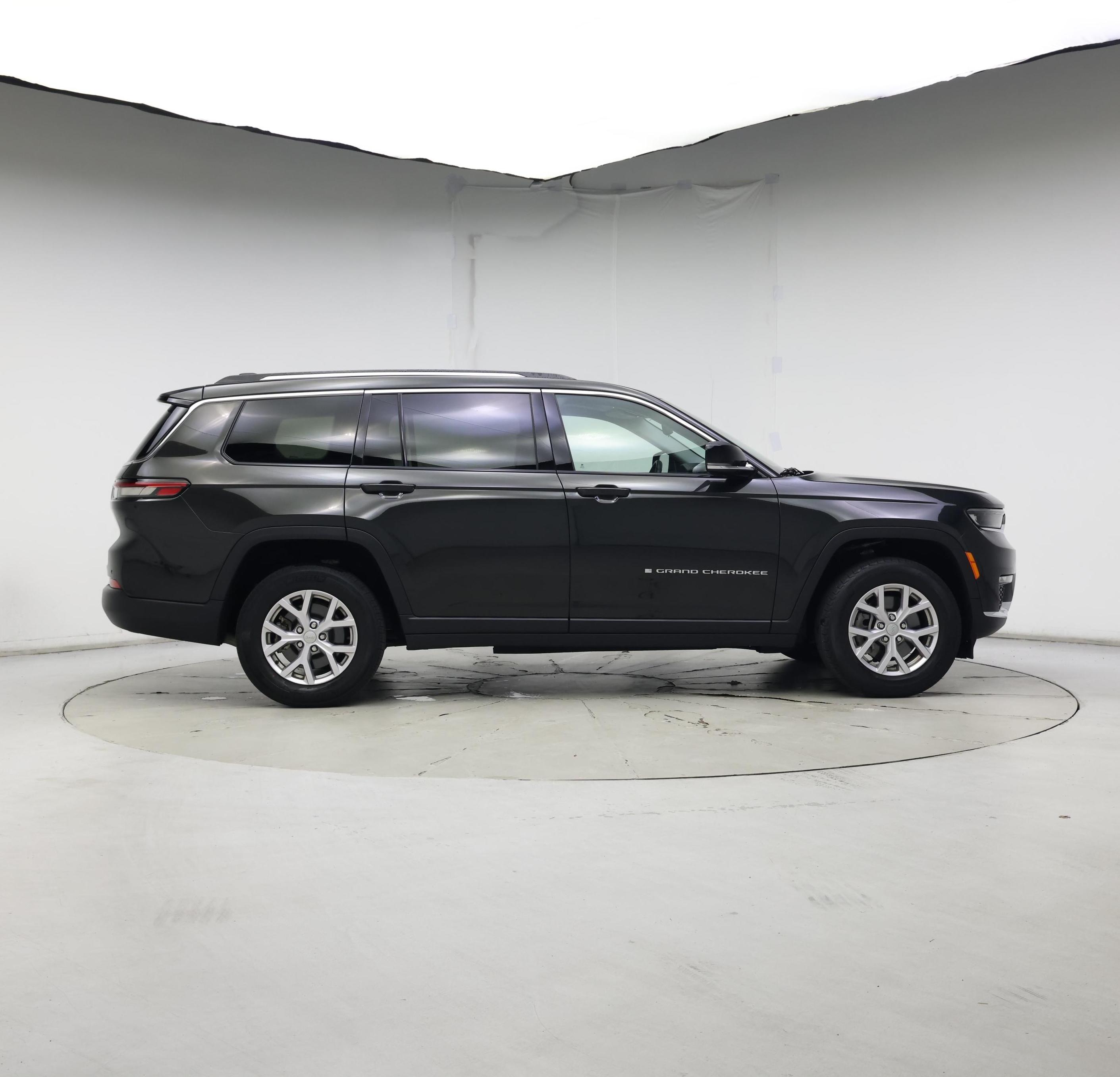 Thumbnail: 2022 Jeep Grand Cherokee L - 7