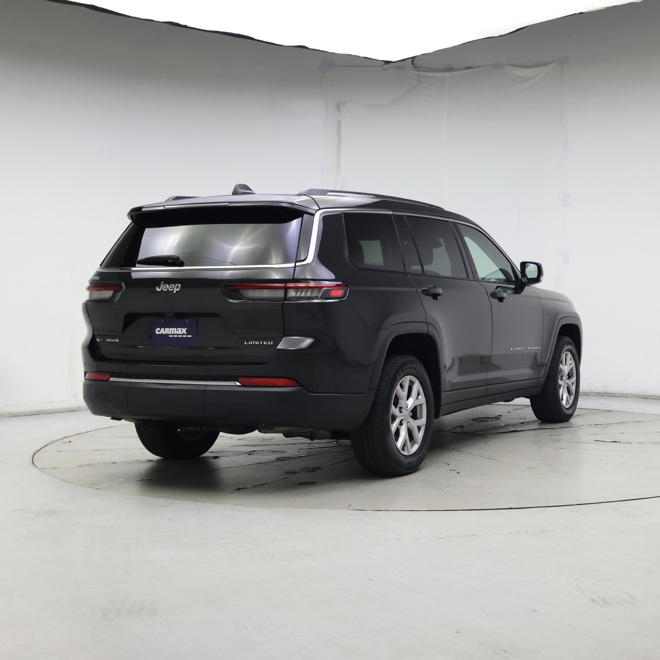 Thumbnail: 2022 Jeep Grand Cherokee L - 8