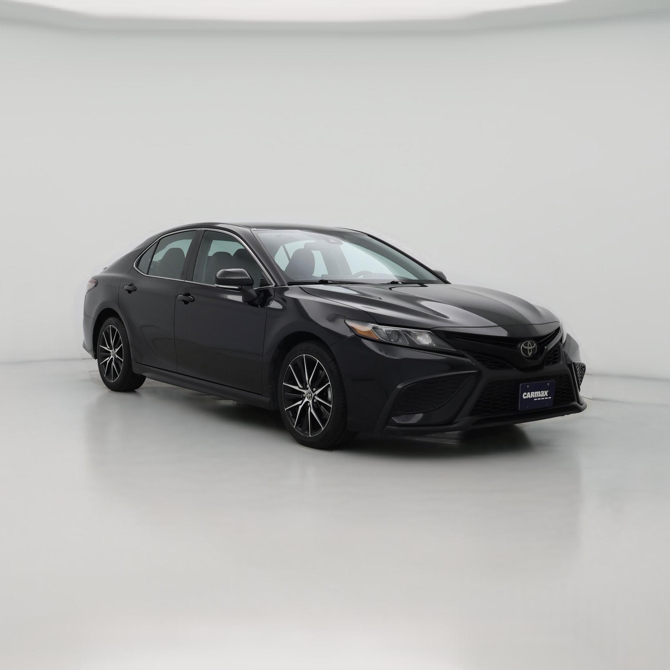 Thumbnail: 2022 Toyota Camry - 1
