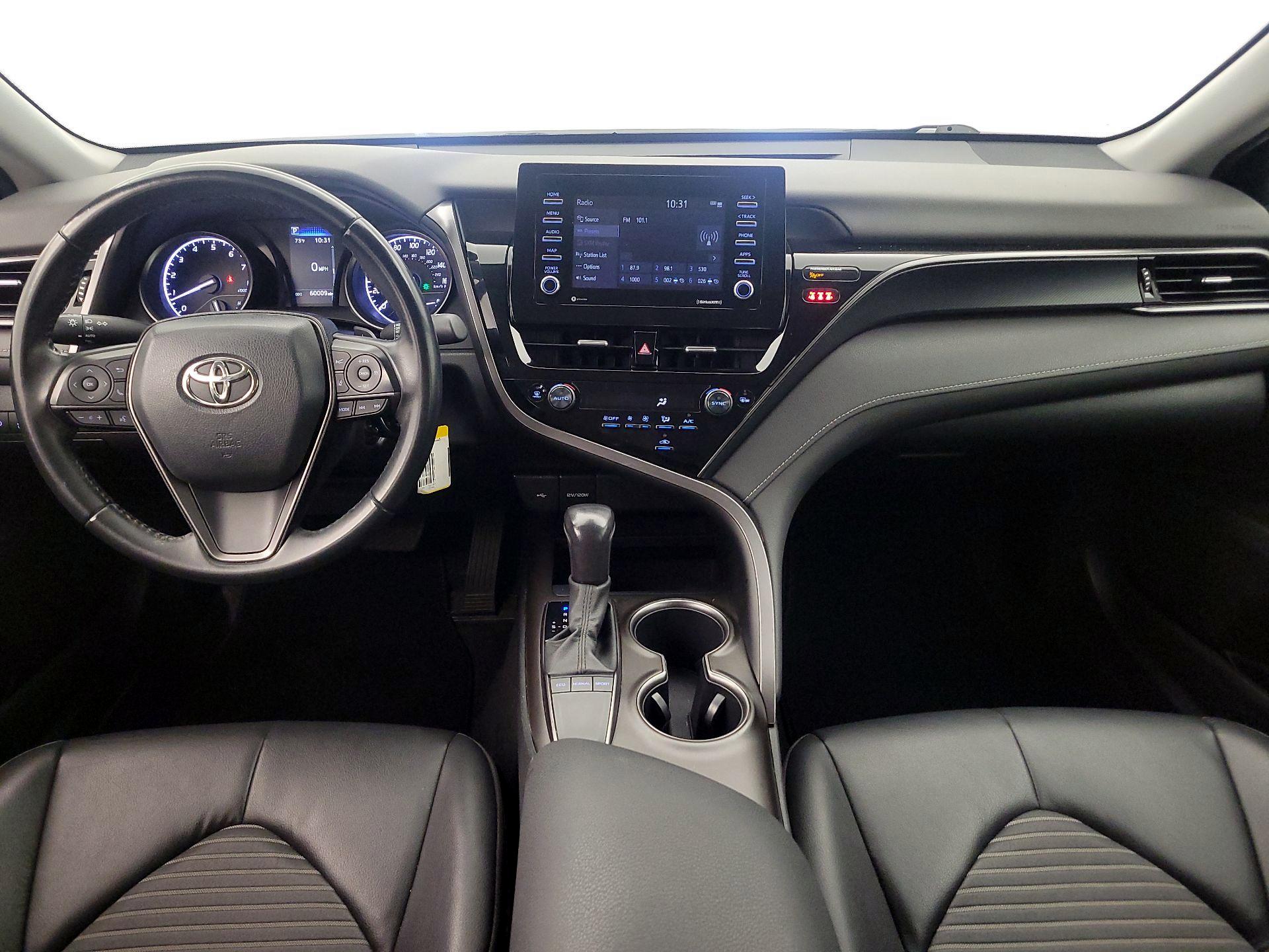 Thumbnail: 2022 Toyota Camry - 9