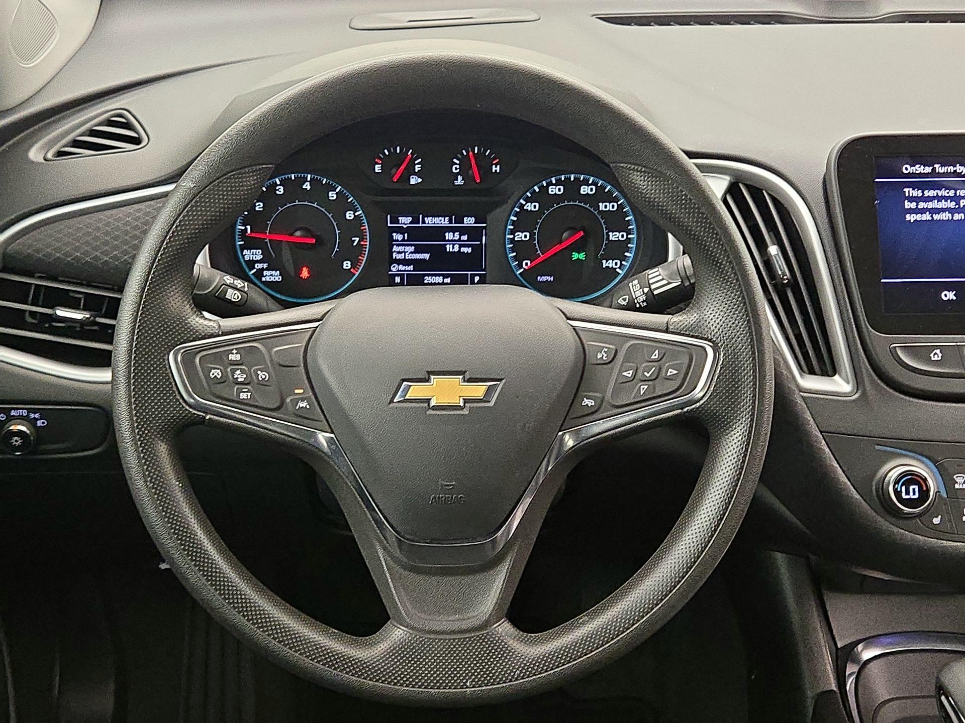 Thumbnail: 2023 Chevrolet Malibu - 10