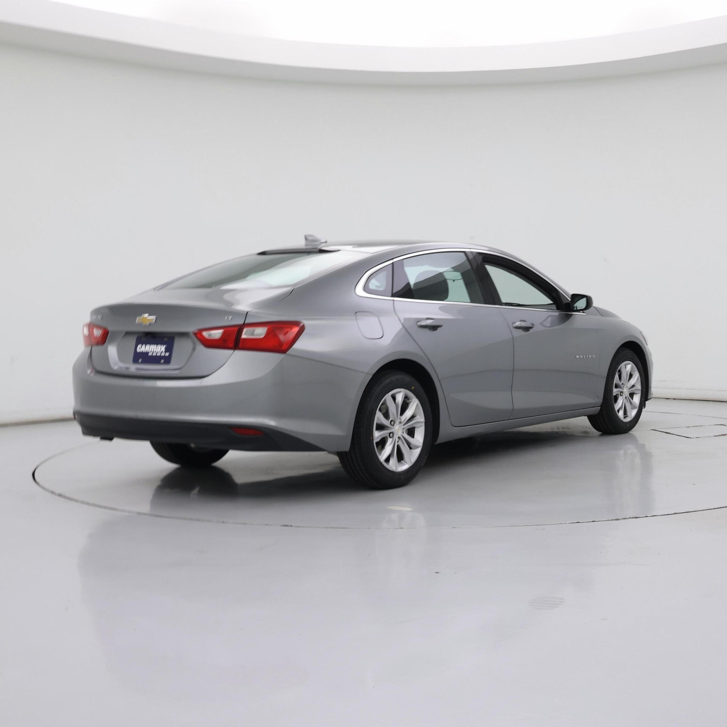 Thumbnail: 2023 Chevrolet Malibu - 8