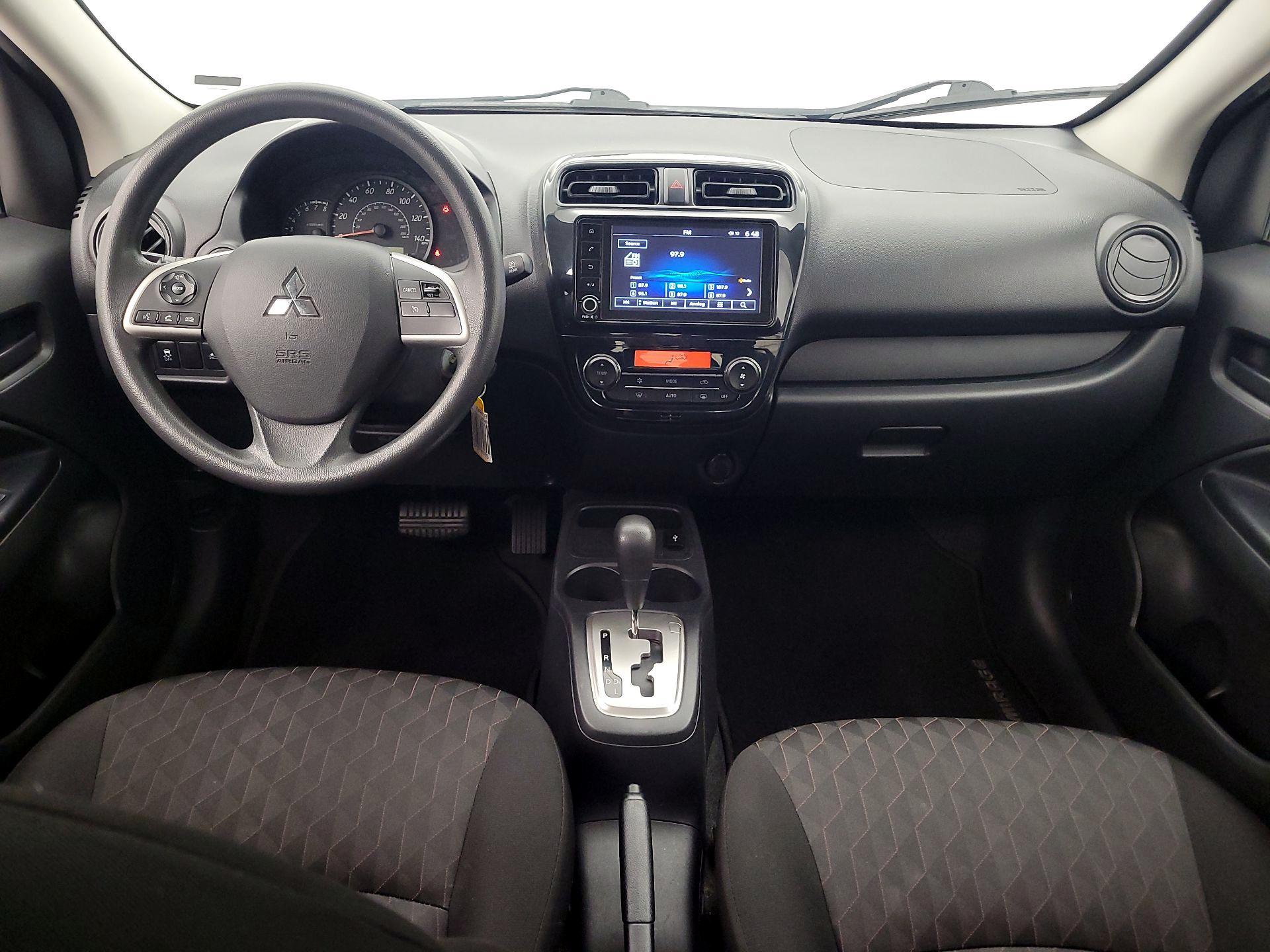 Thumbnail: 2021 Mitsubishi Mirage - 9