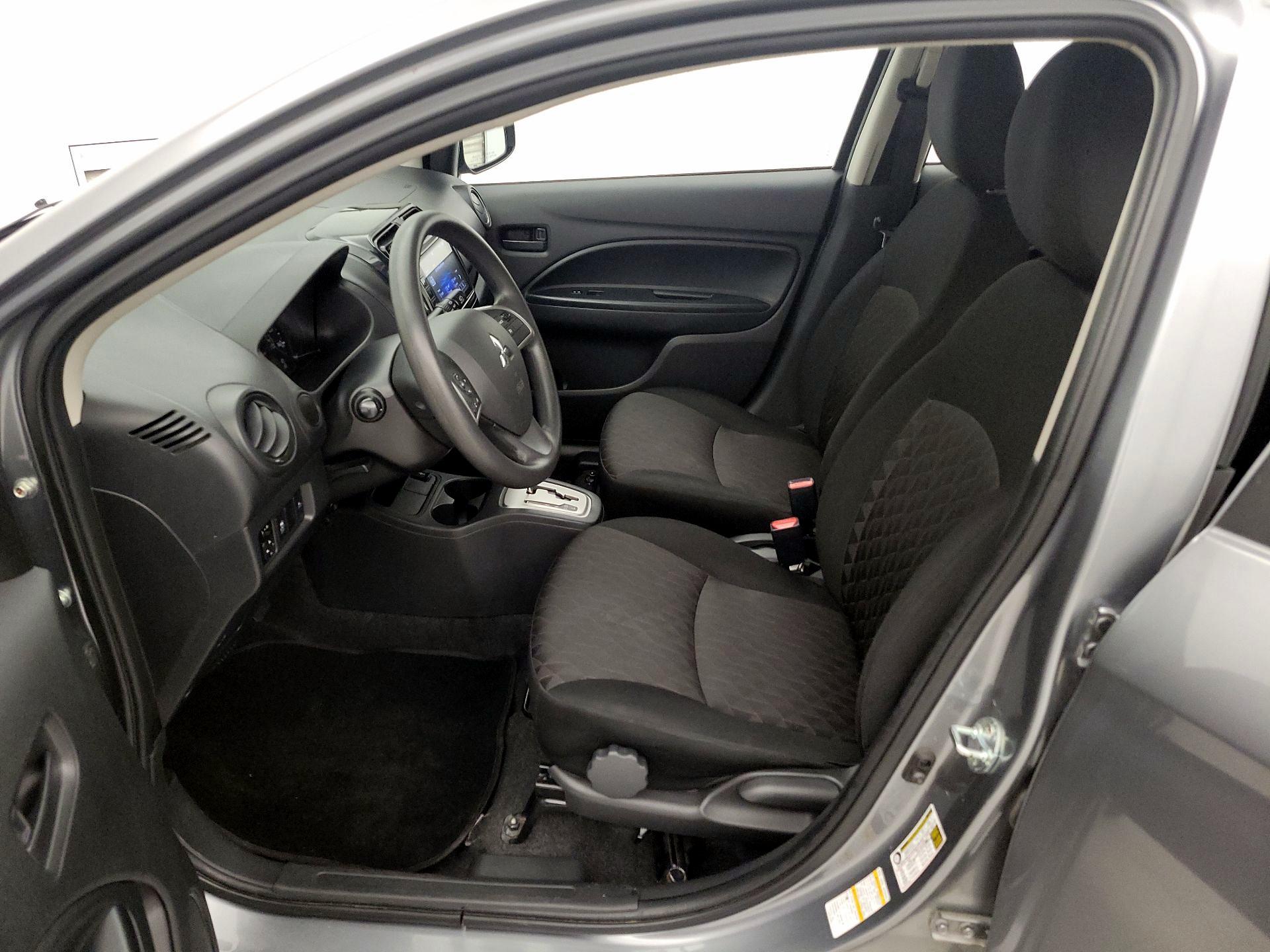 Thumbnail: 2021 Mitsubishi Mirage - 11