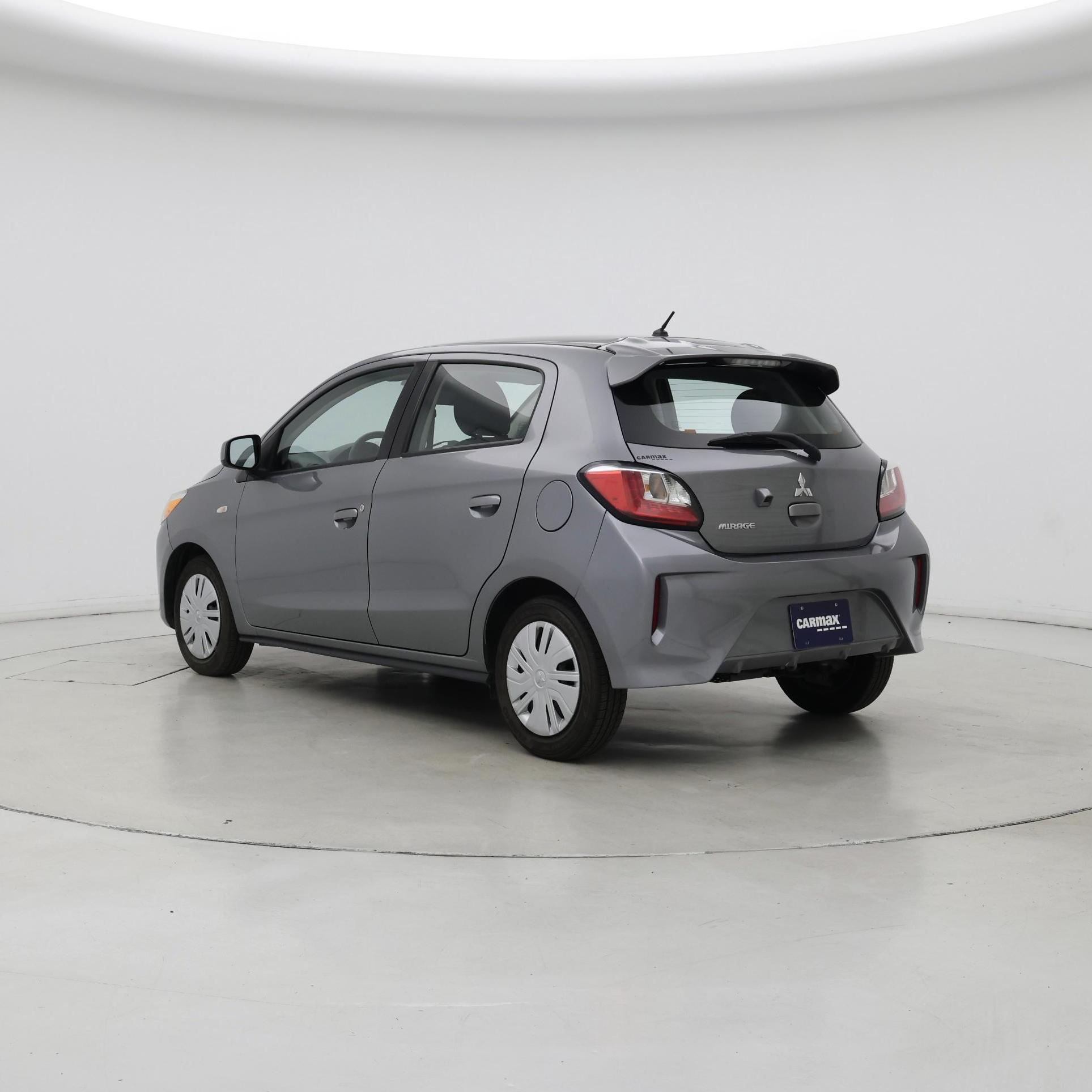 Thumbnail: 2021 Mitsubishi Mirage - 2