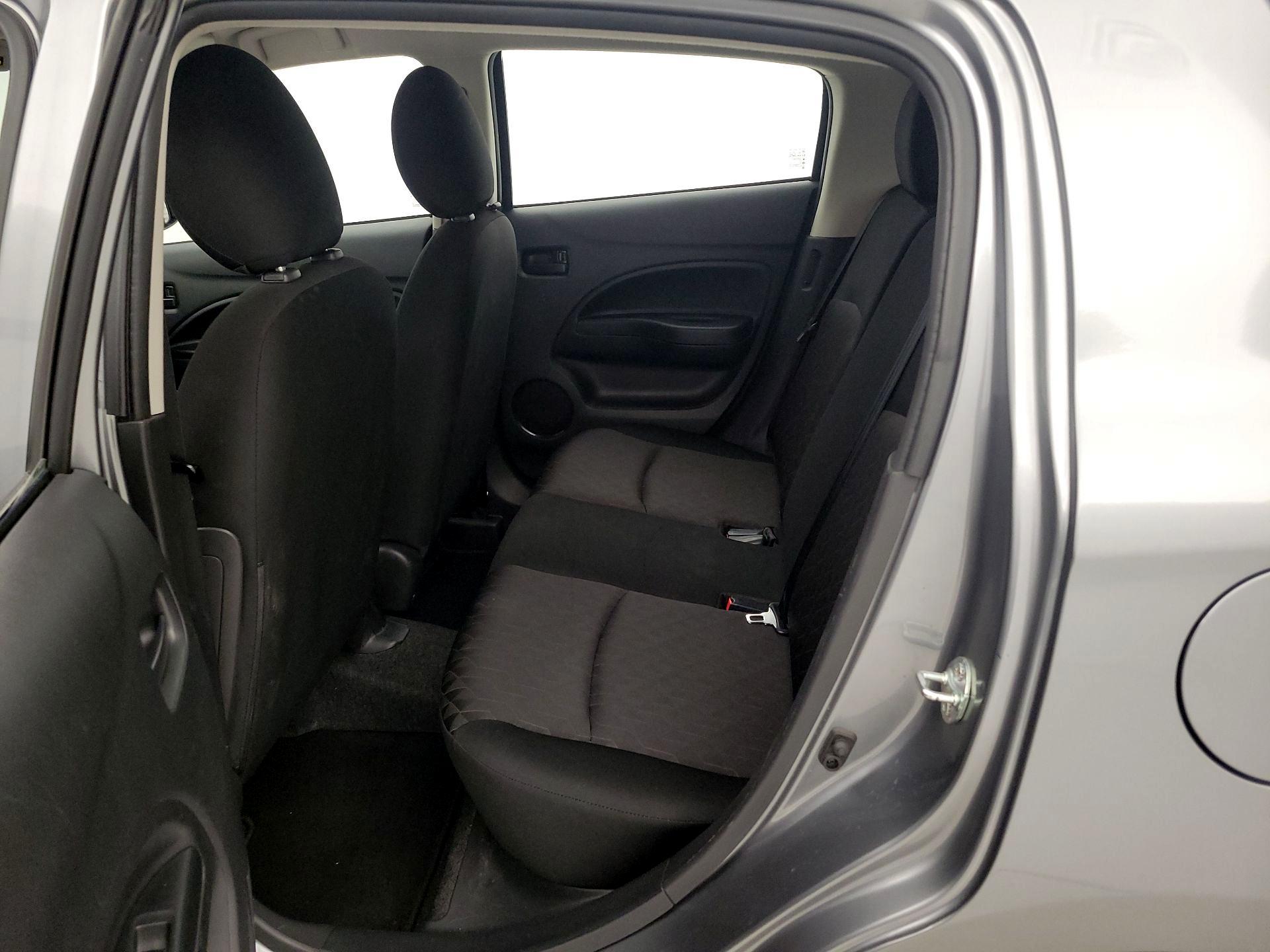 Thumbnail: 2021 Mitsubishi Mirage - 19