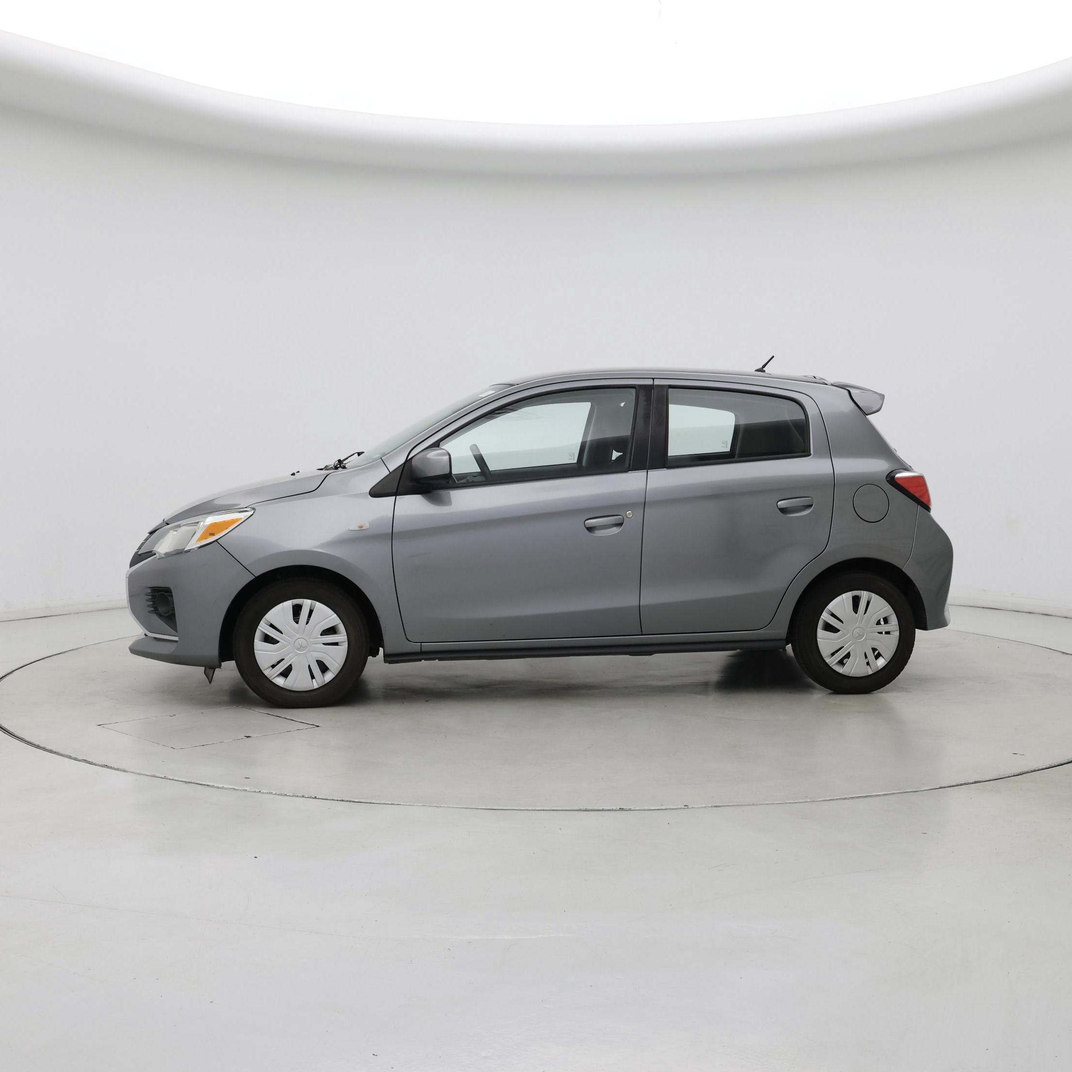 Thumbnail: 2021 Mitsubishi Mirage - 3
