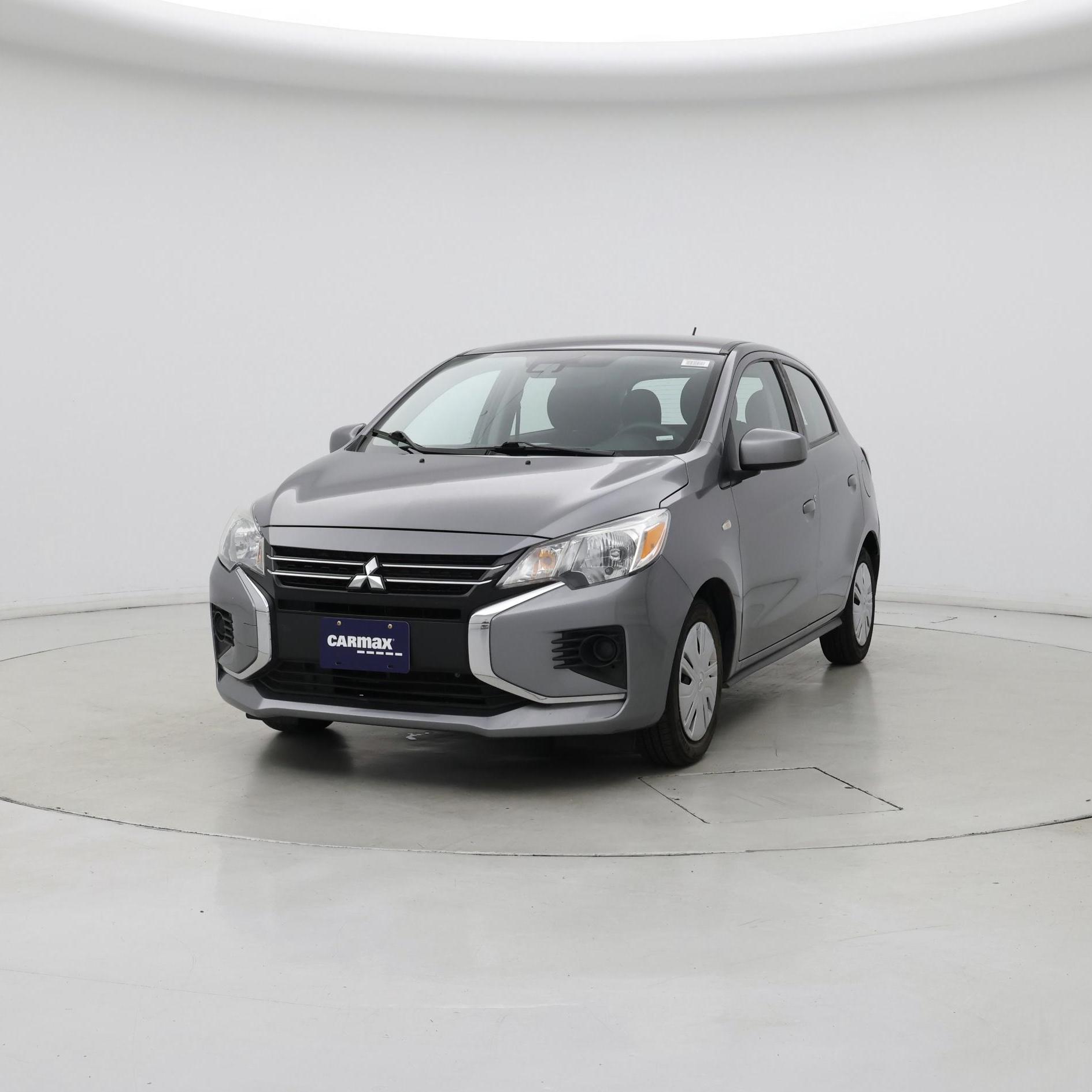 Thumbnail: 2021 Mitsubishi Mirage - 4