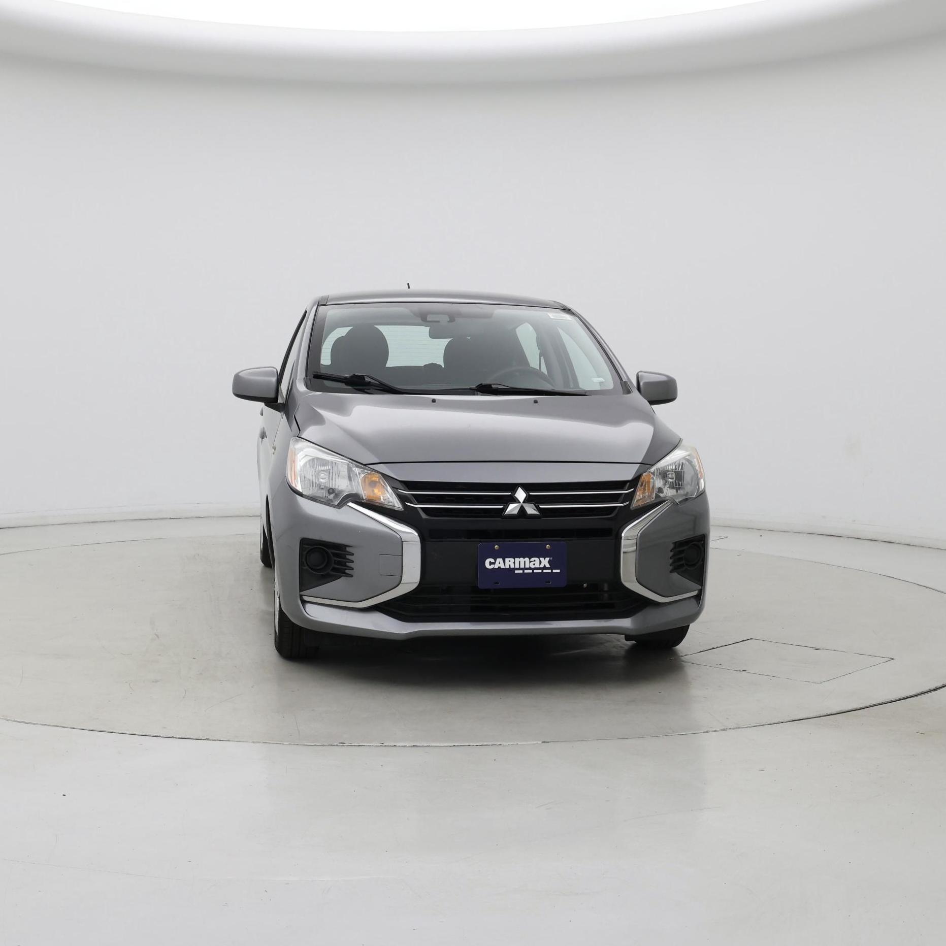 Thumbnail: 2021 Mitsubishi Mirage - 5