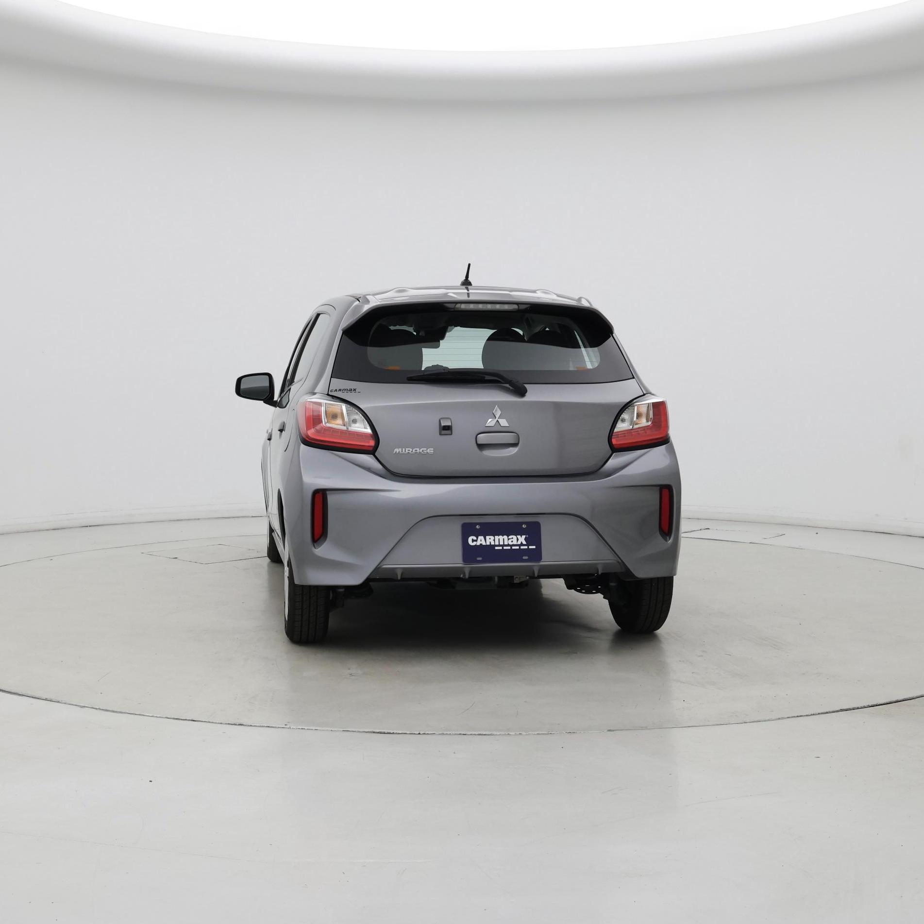 Thumbnail: 2021 Mitsubishi Mirage - 6