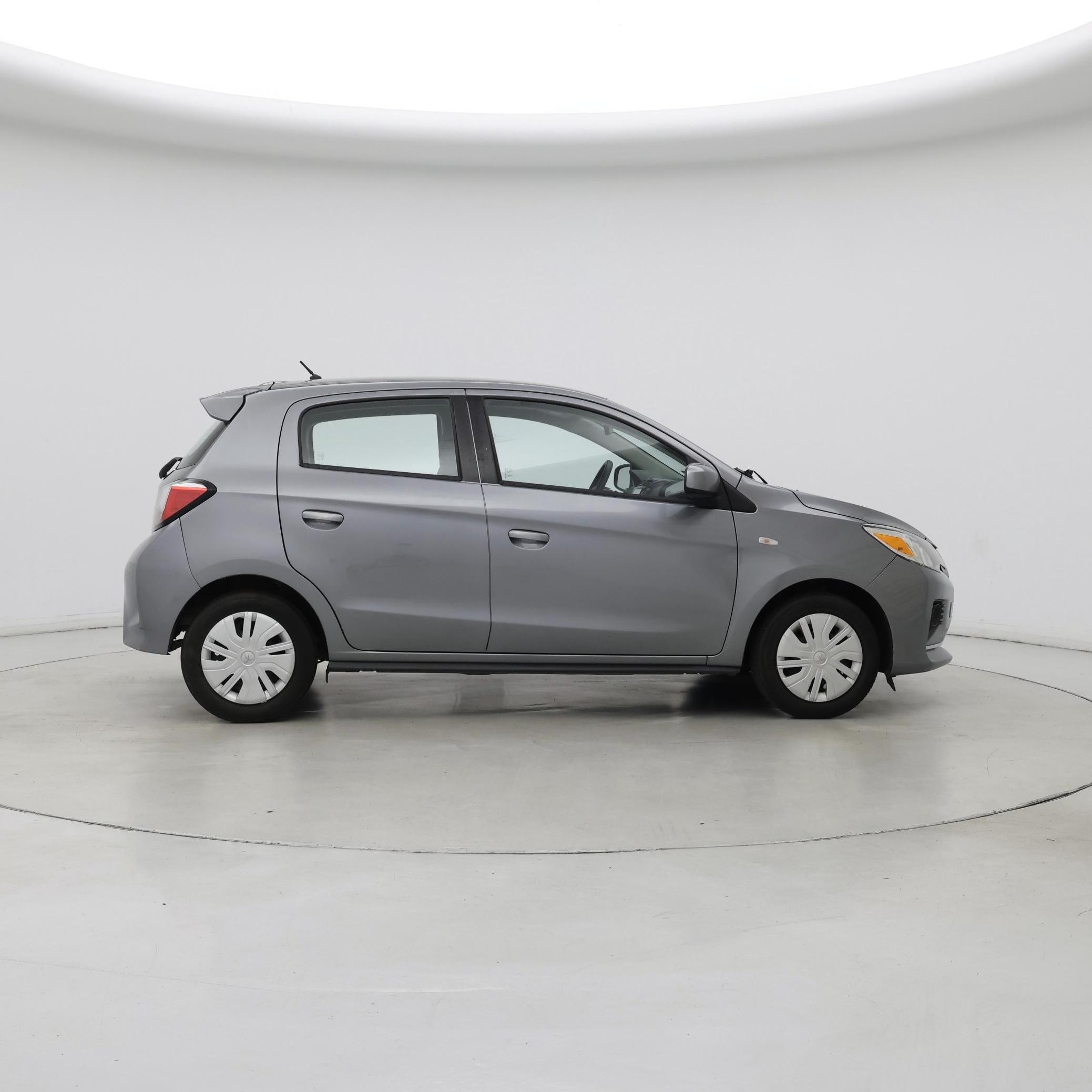 Thumbnail: 2021 Mitsubishi Mirage - 7