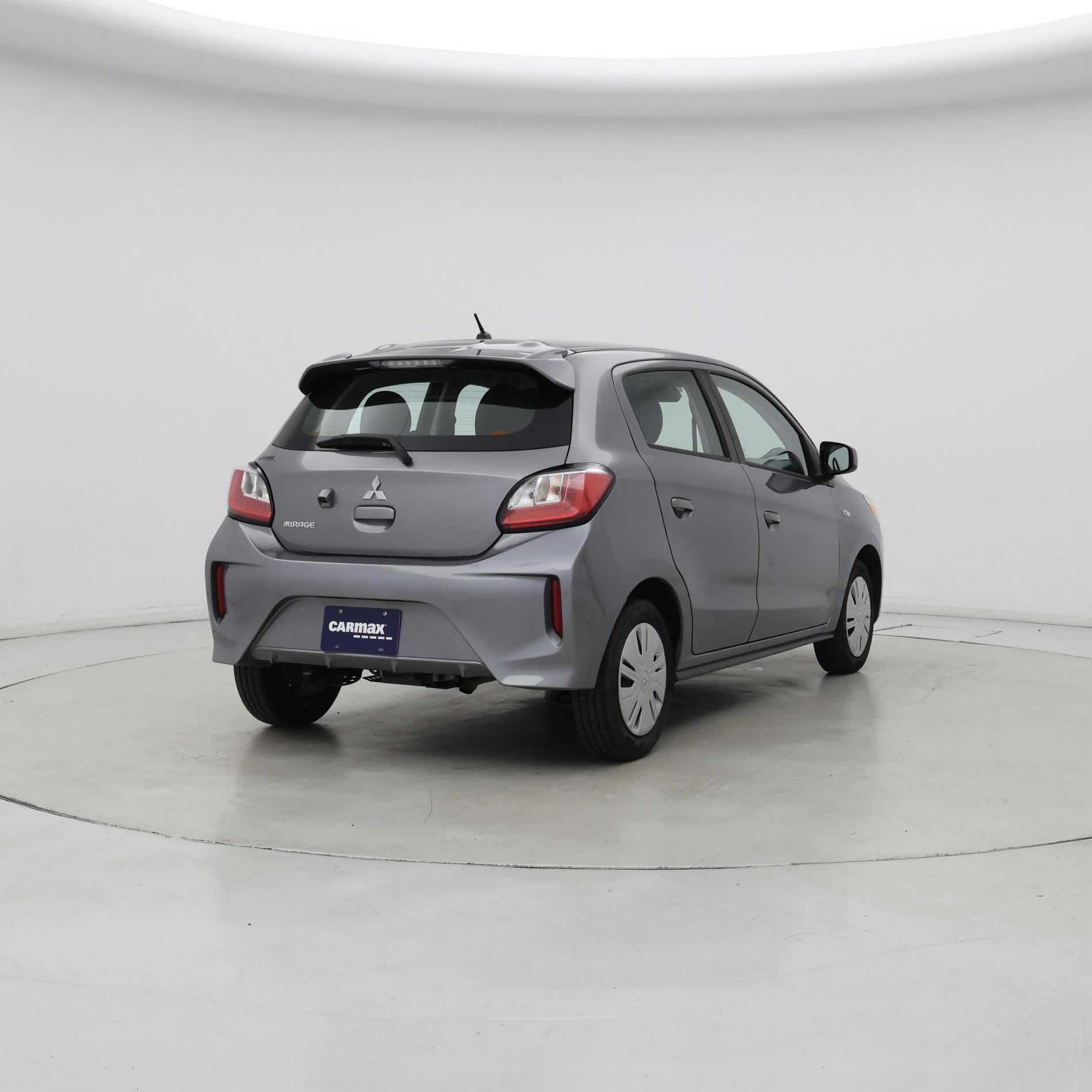 Thumbnail: 2021 Mitsubishi Mirage - 8