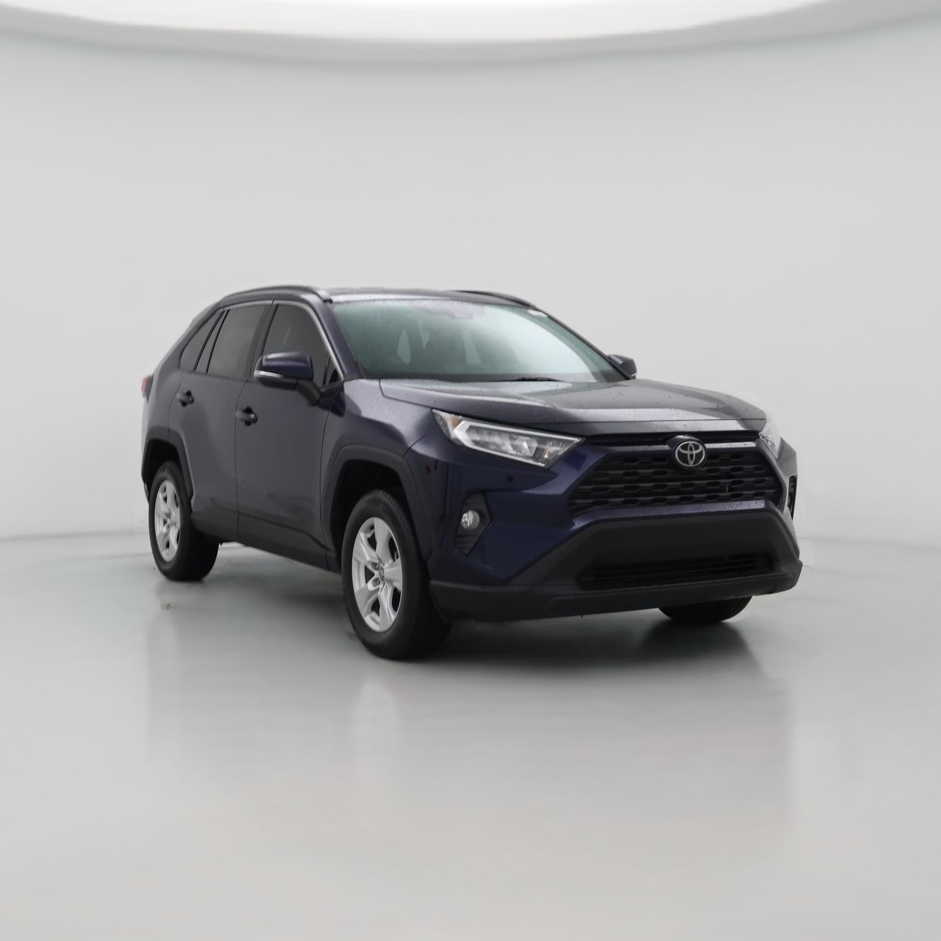 Thumbnail: 2021 Toyota RAV4 - 1