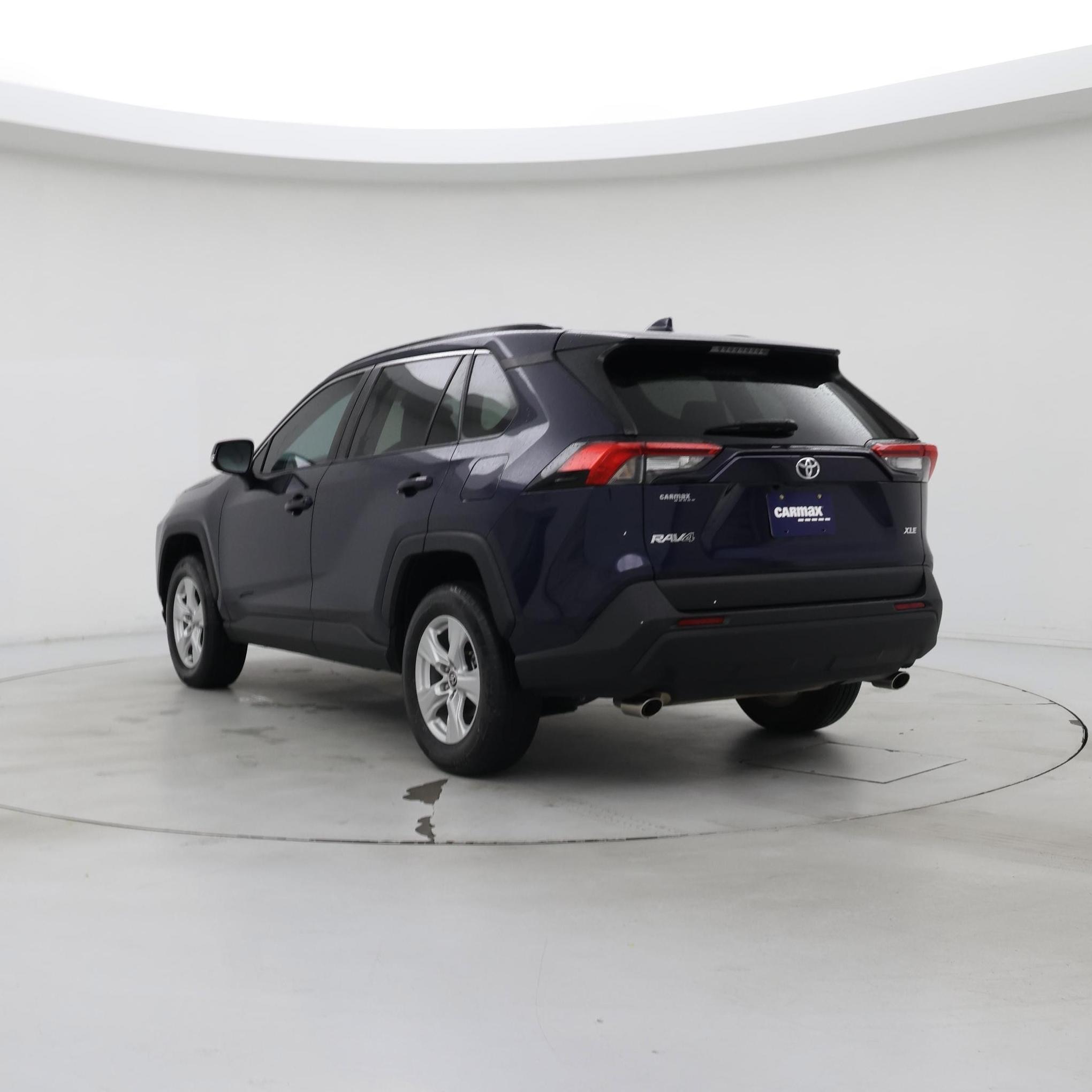 Thumbnail: 2021 Toyota RAV4 - 2