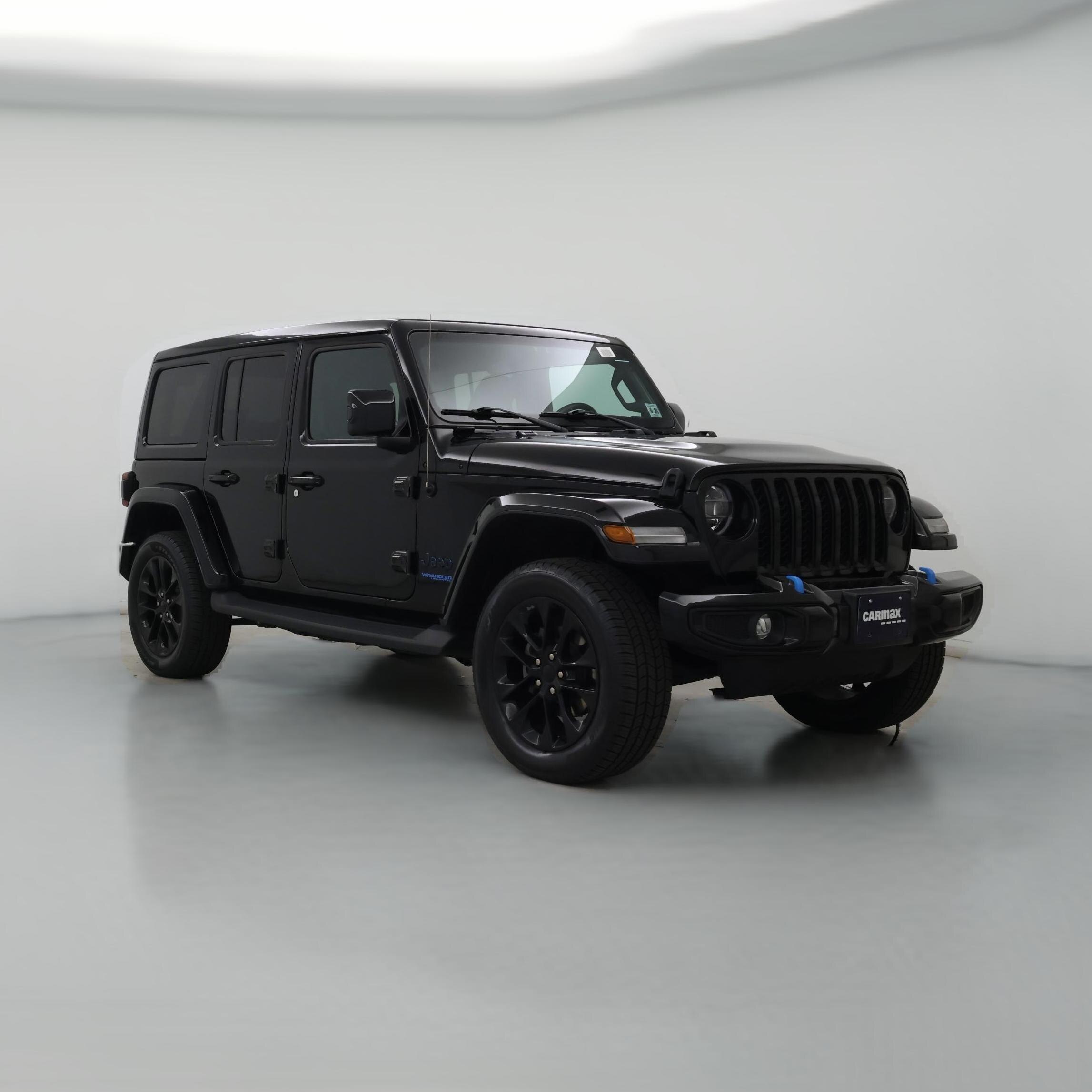 Thumbnail: 2021 Jeep Wrangler - 1