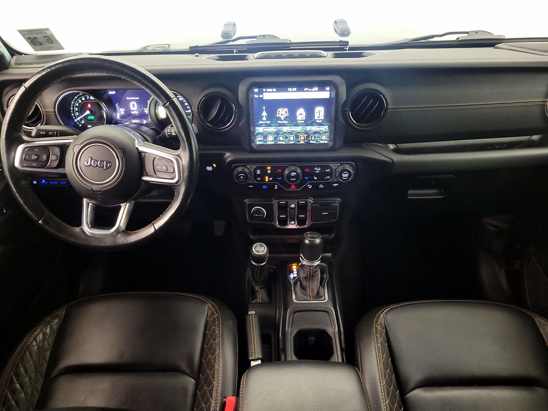 Thumbnail: 2021 Jeep Wrangler - 9