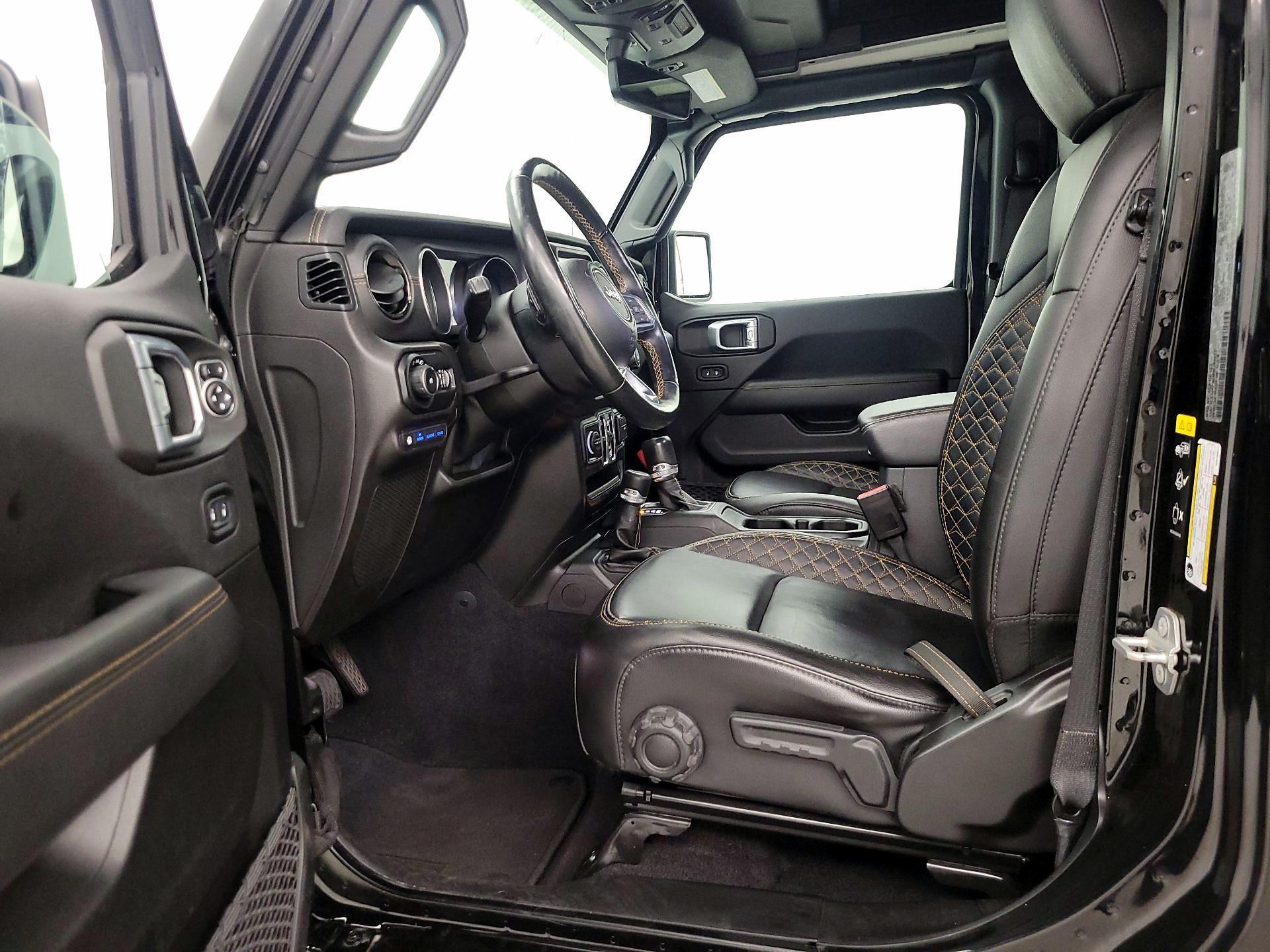 Thumbnail: 2021 Jeep Wrangler - 11