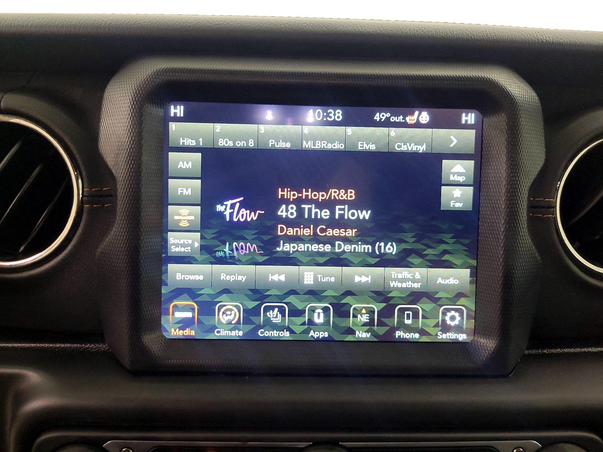 Thumbnail: 2021 Jeep Wrangler - 15