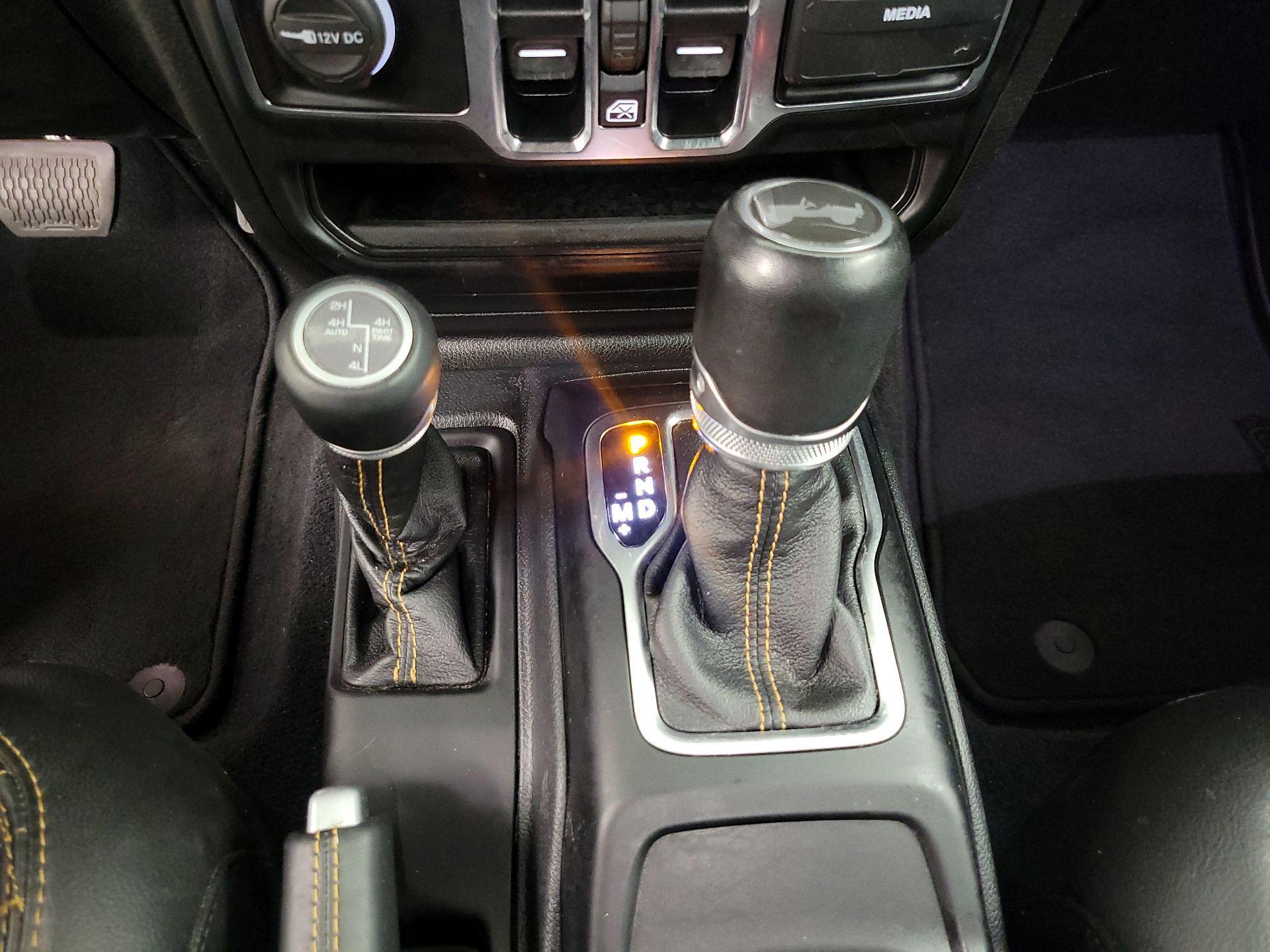 Thumbnail: 2021 Jeep Wrangler - 17