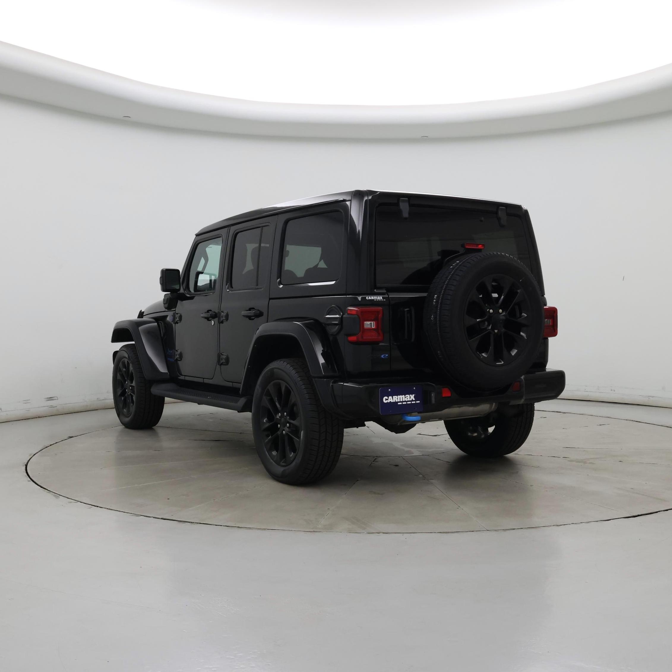 Thumbnail: 2021 Jeep Wrangler - 2