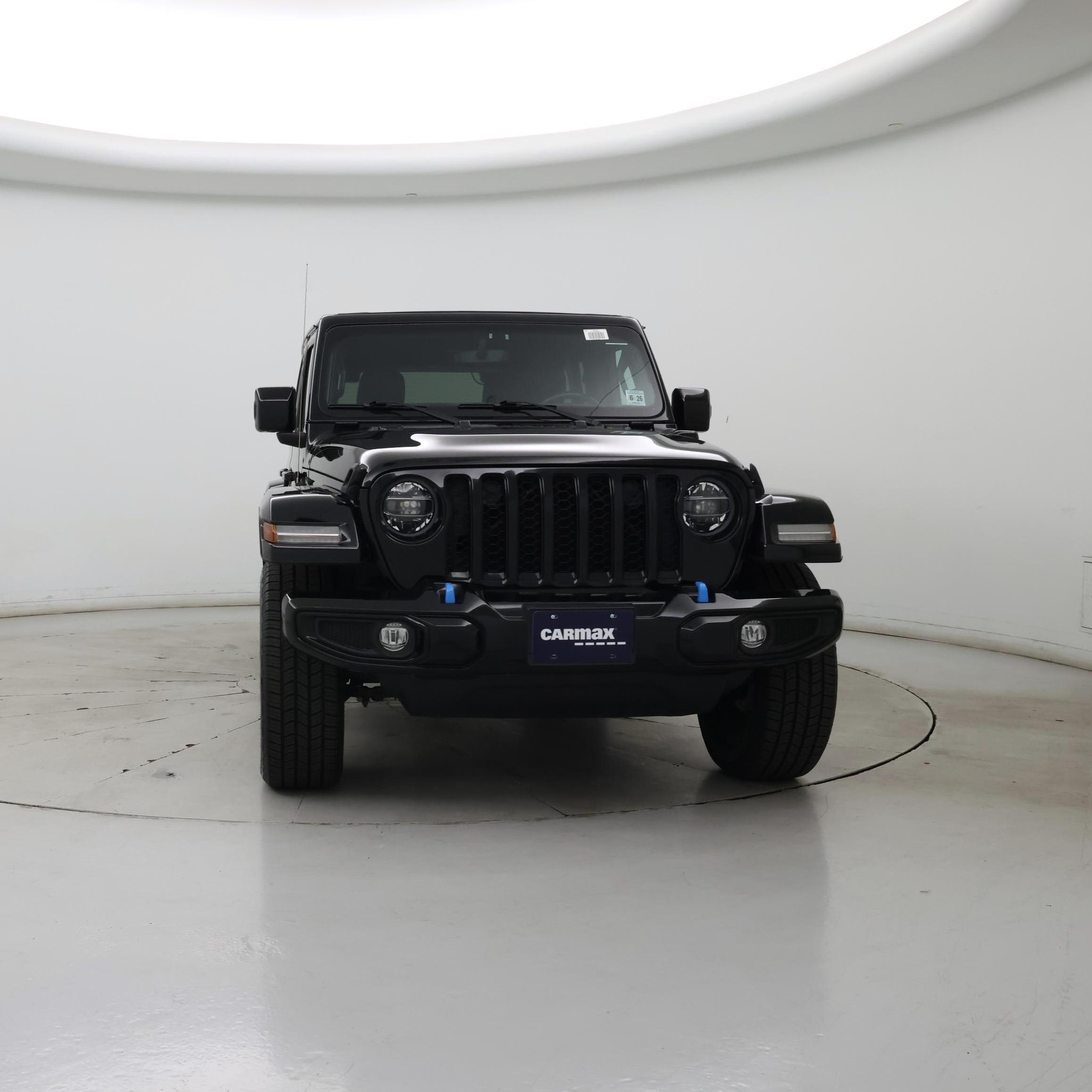 Thumbnail: 2021 Jeep Wrangler - 5