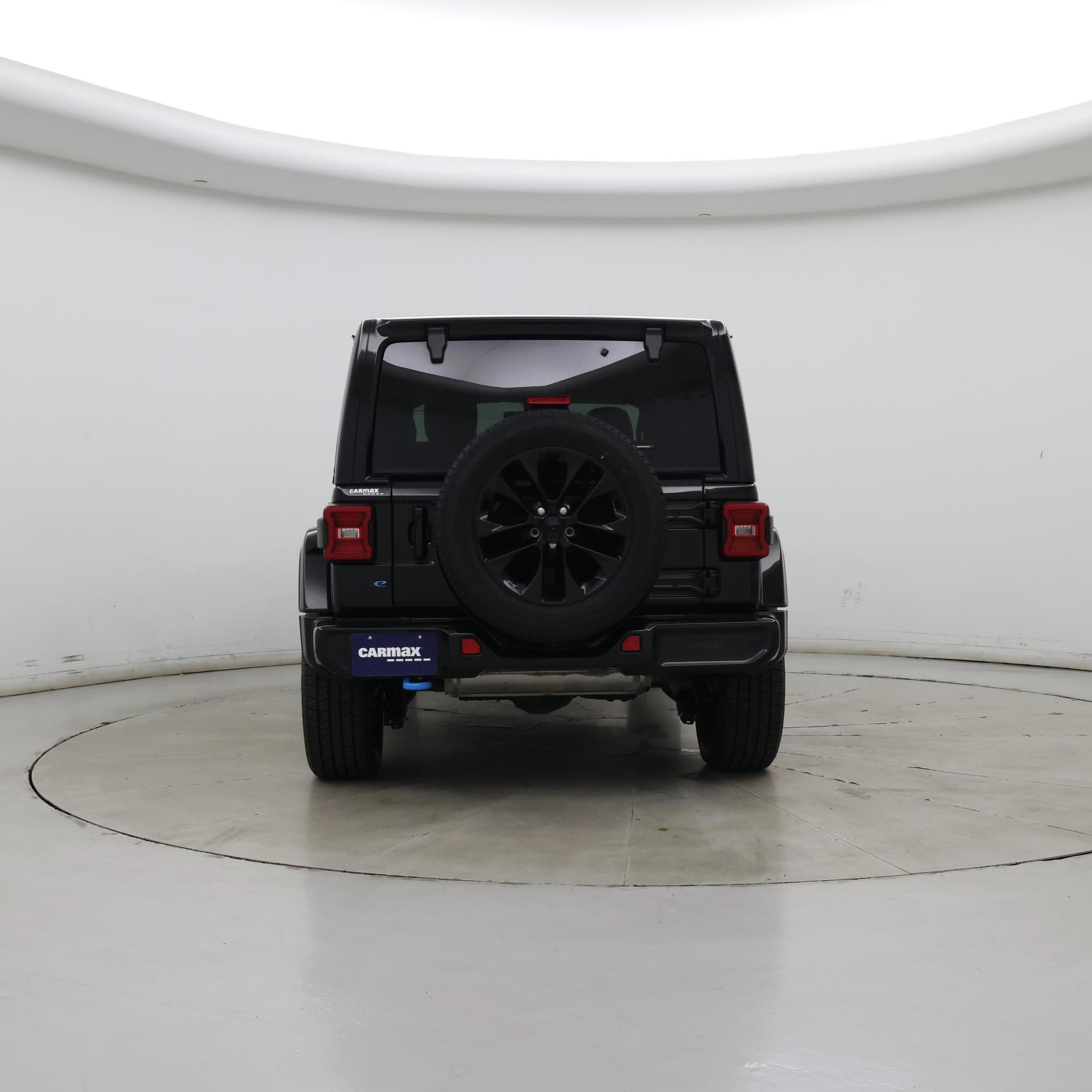 Thumbnail: 2021 Jeep Wrangler - 6