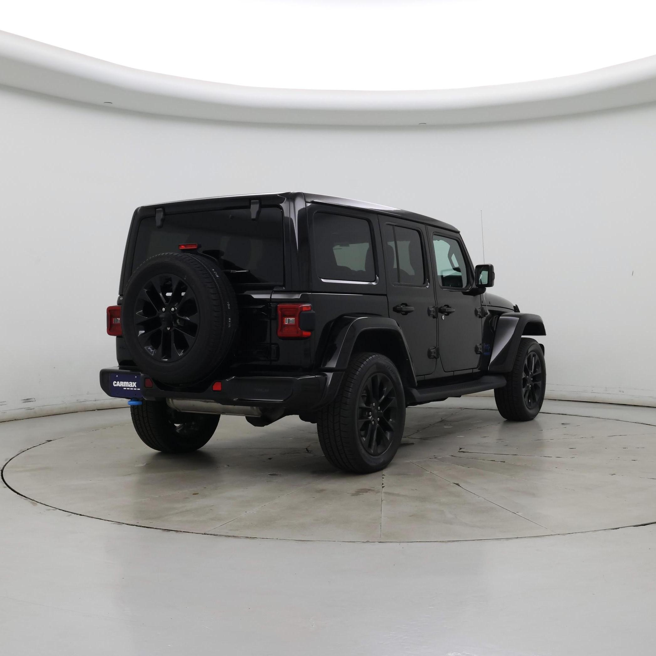 Thumbnail: 2021 Jeep Wrangler - 8