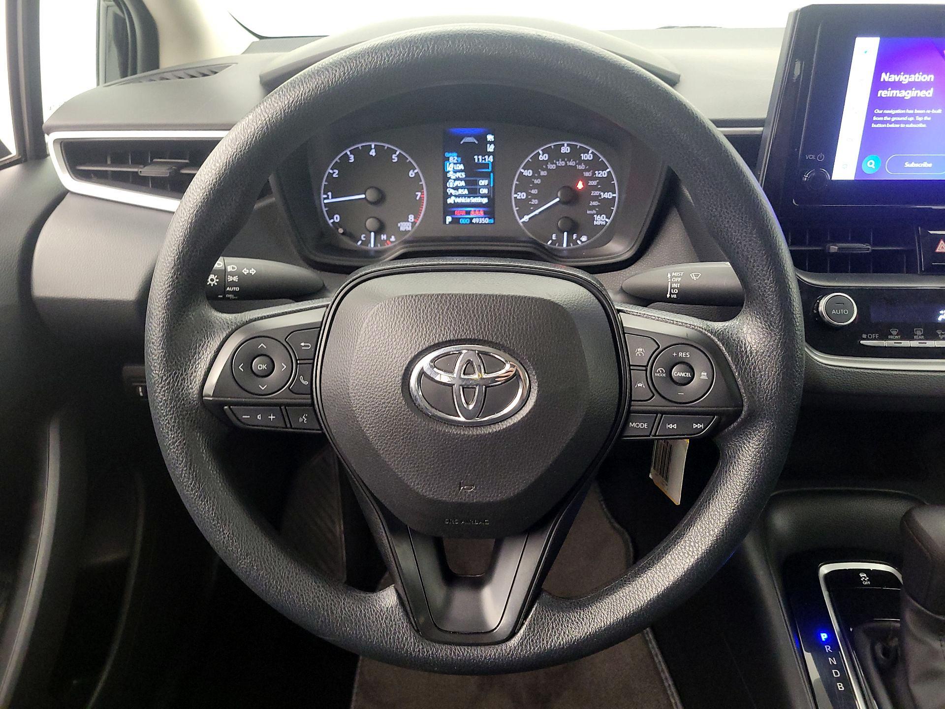 Thumbnail: 2023 Toyota Corolla - 10