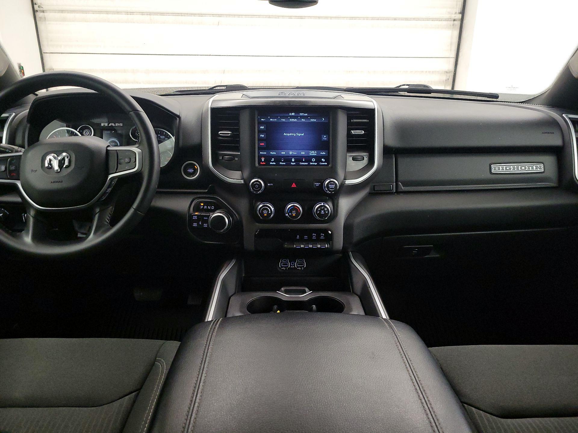 Thumbnail: 2021 RAM 1500 - 9