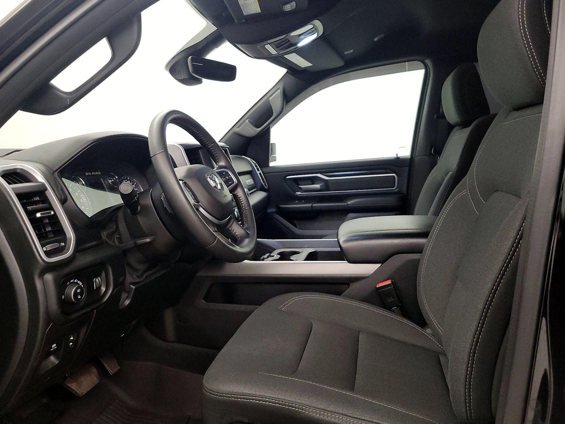 Thumbnail: 2021 RAM 1500 - 11