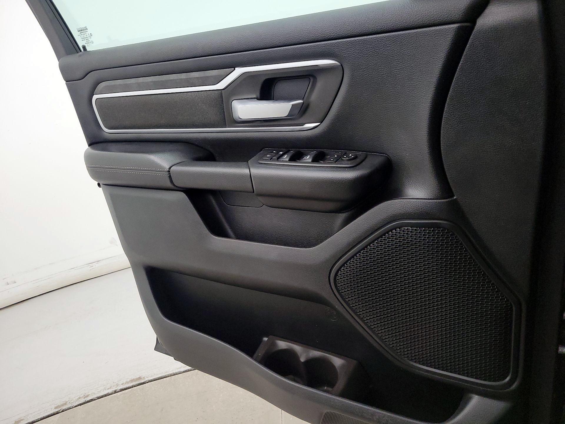 Thumbnail: 2021 RAM 1500 - 12